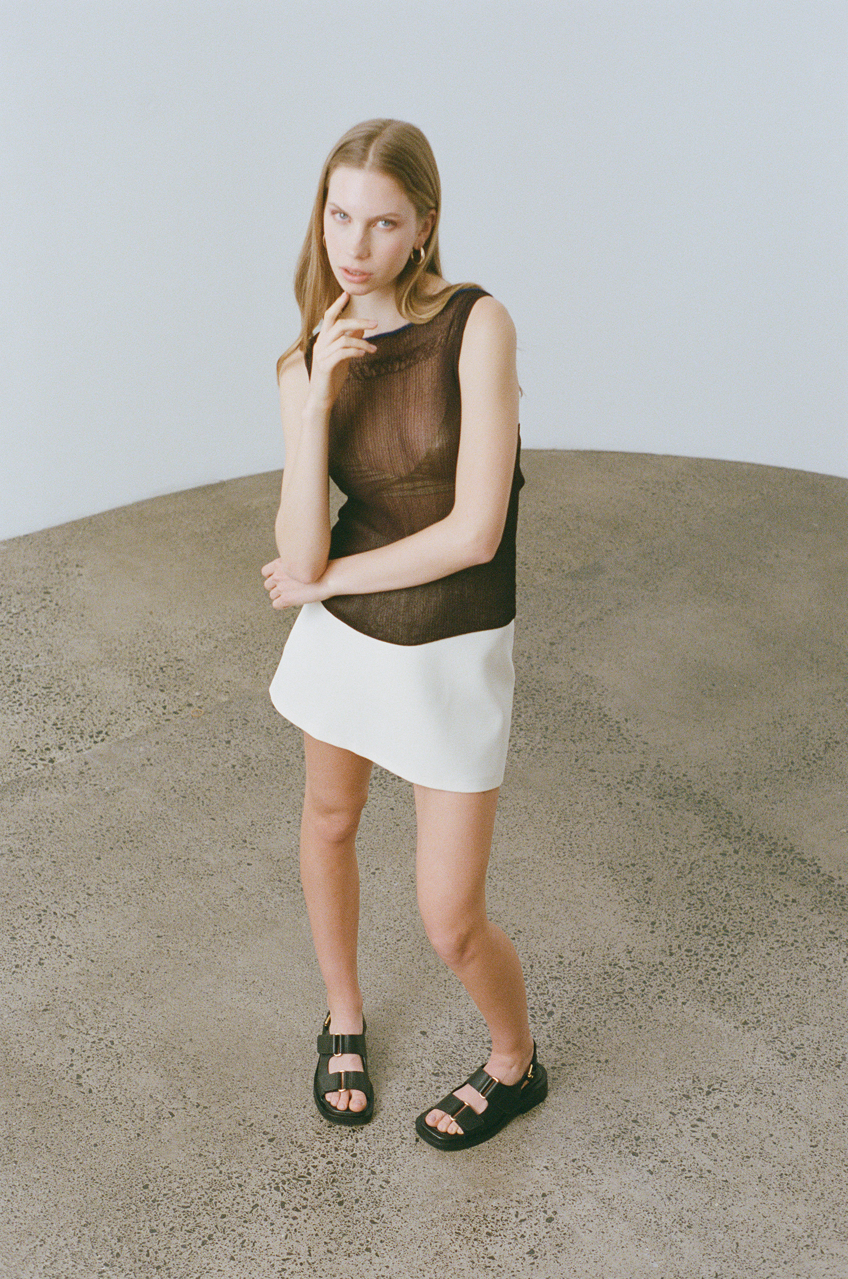 The Collective Force - Bronwyn Footwear