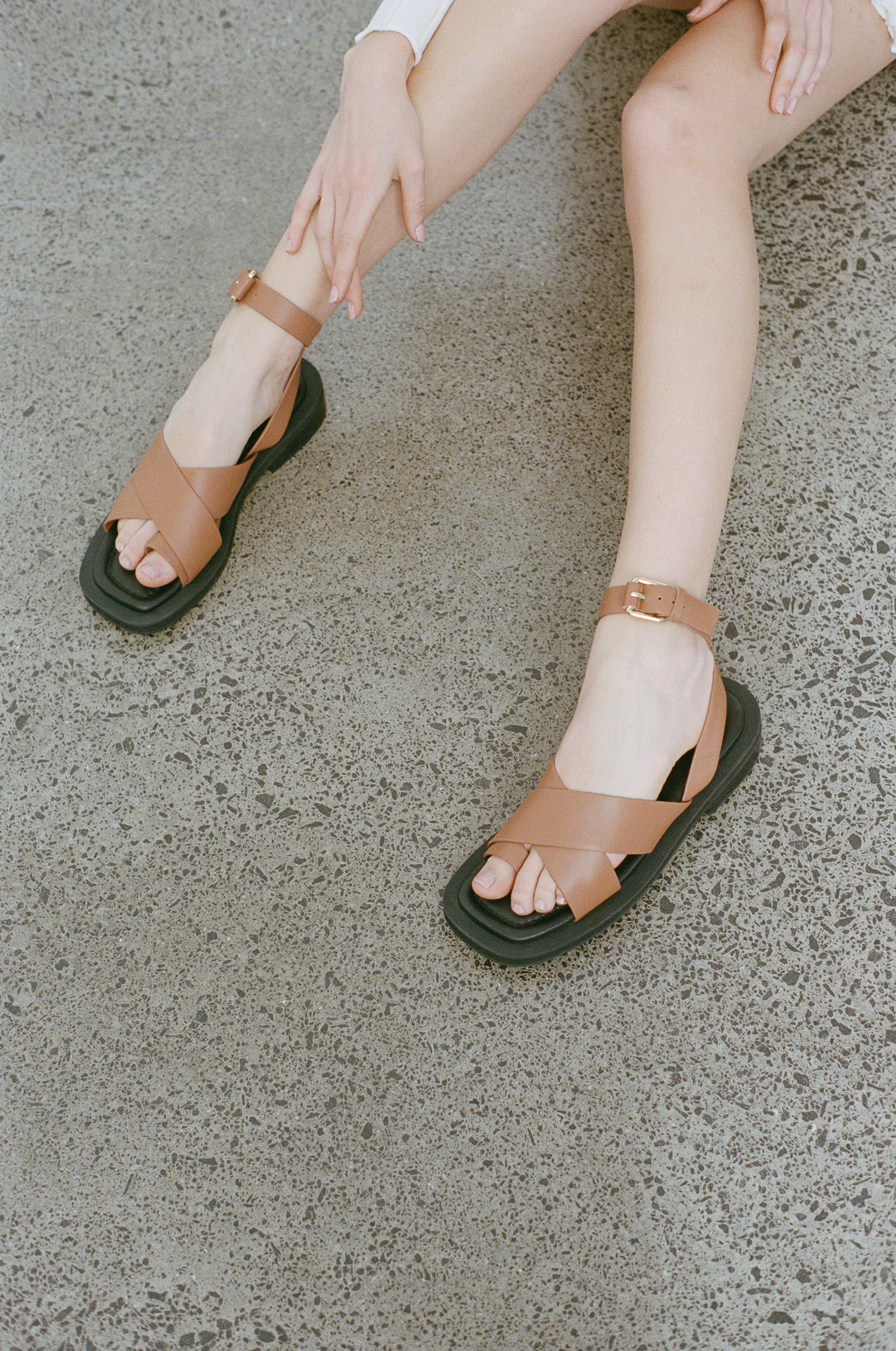 The Collective Force - Bronwyn Footwear