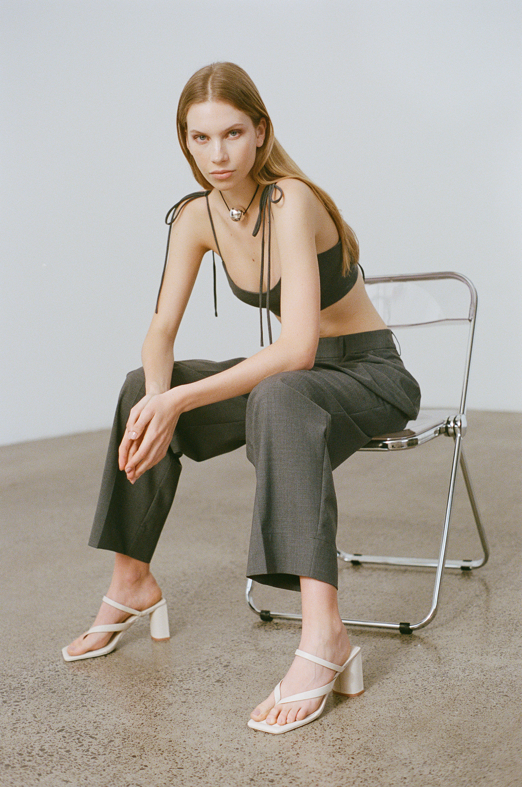 The Collective Force - Bronwyn Footwear