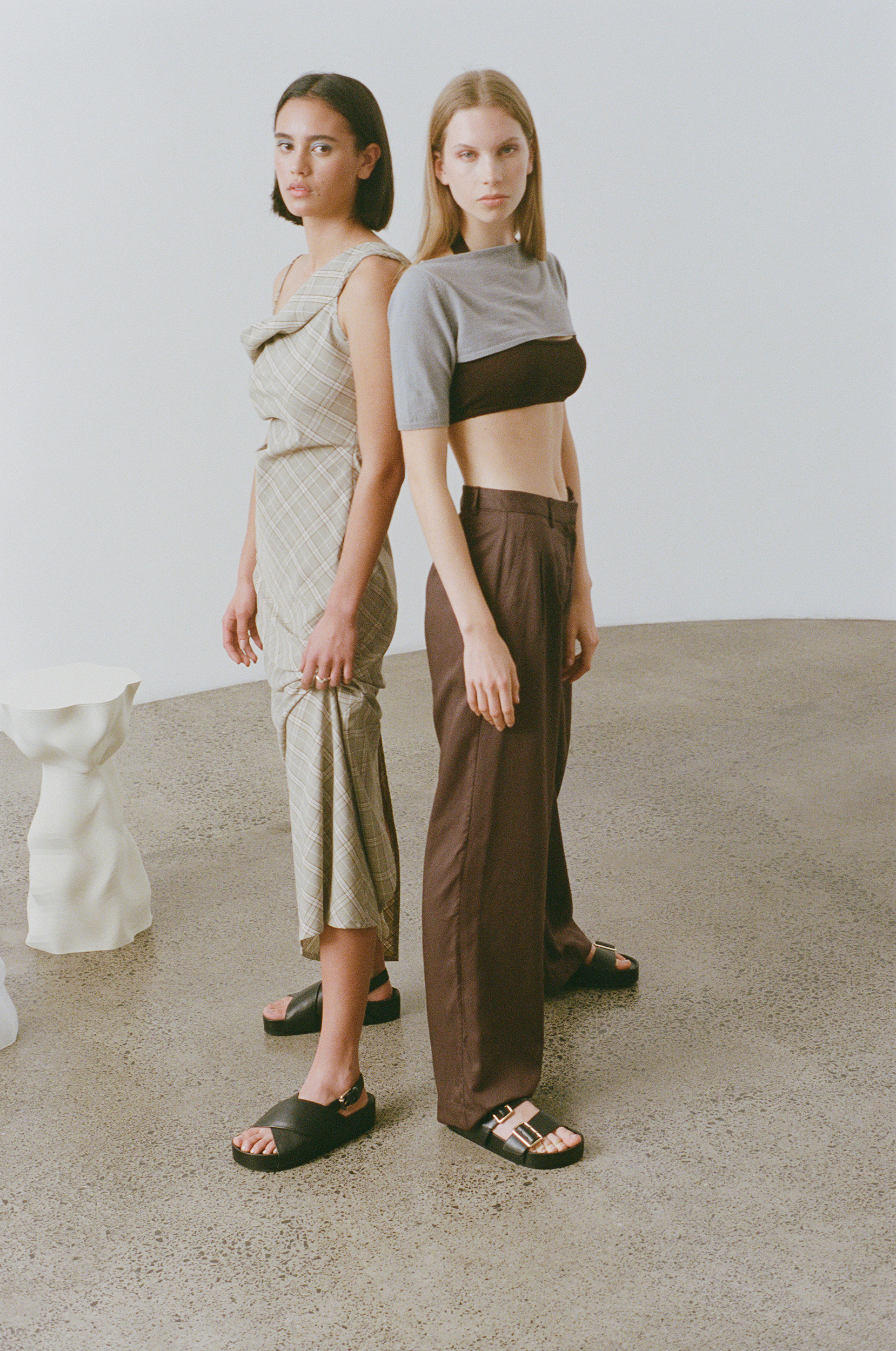 The Collective Force - Bronwyn Footwear