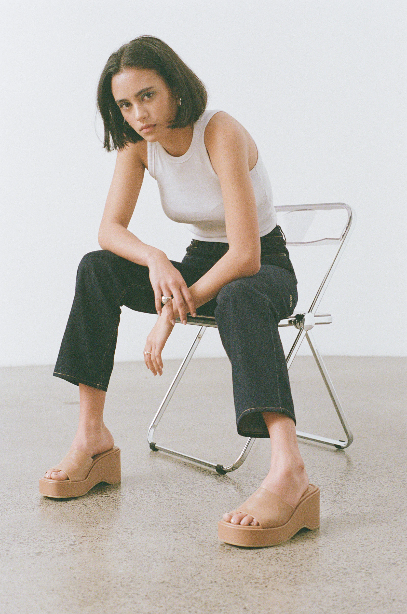 The Collective Force - Bronwyn Footwear