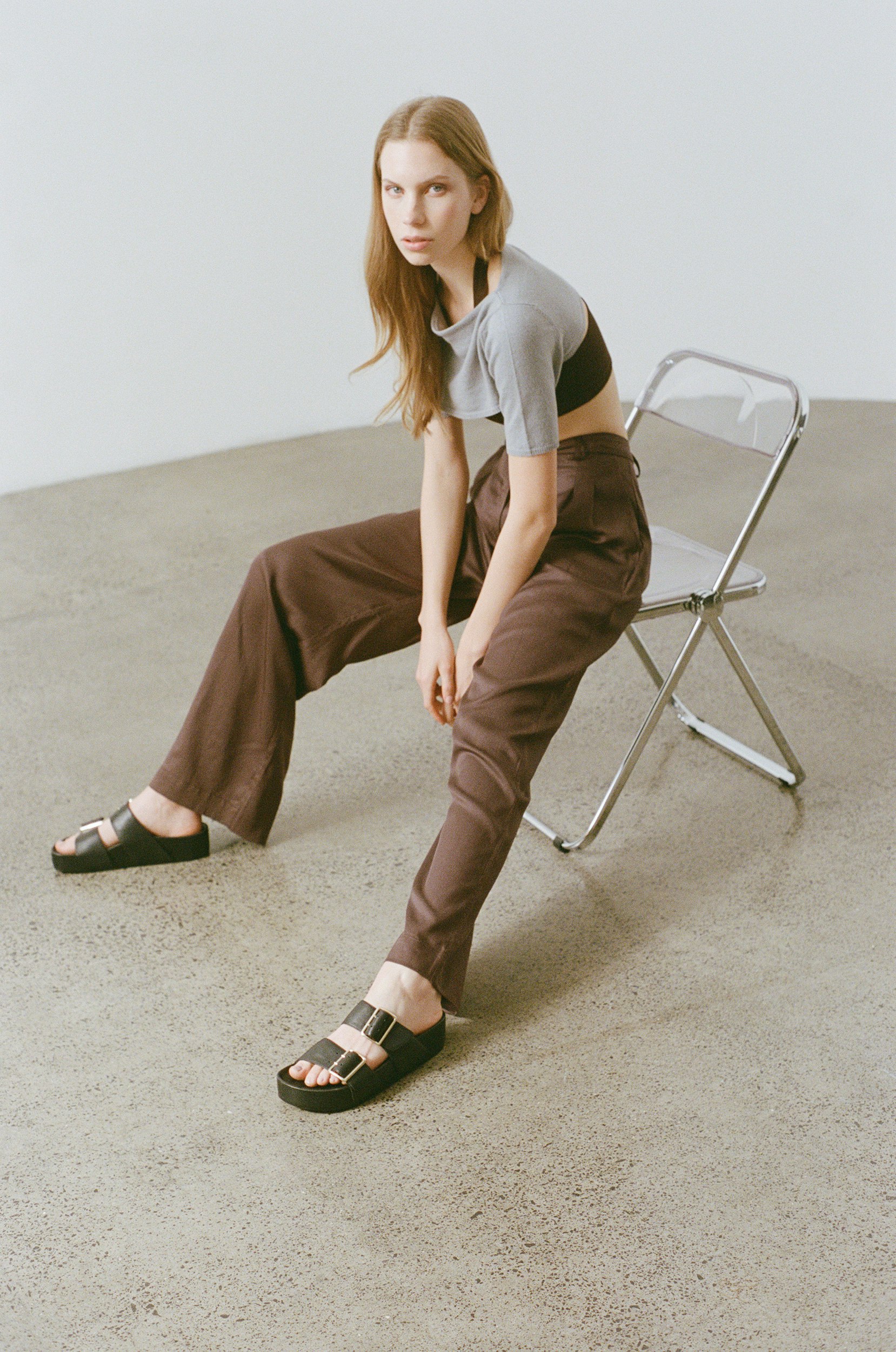 The Collective Force - Bronwyn Footwear