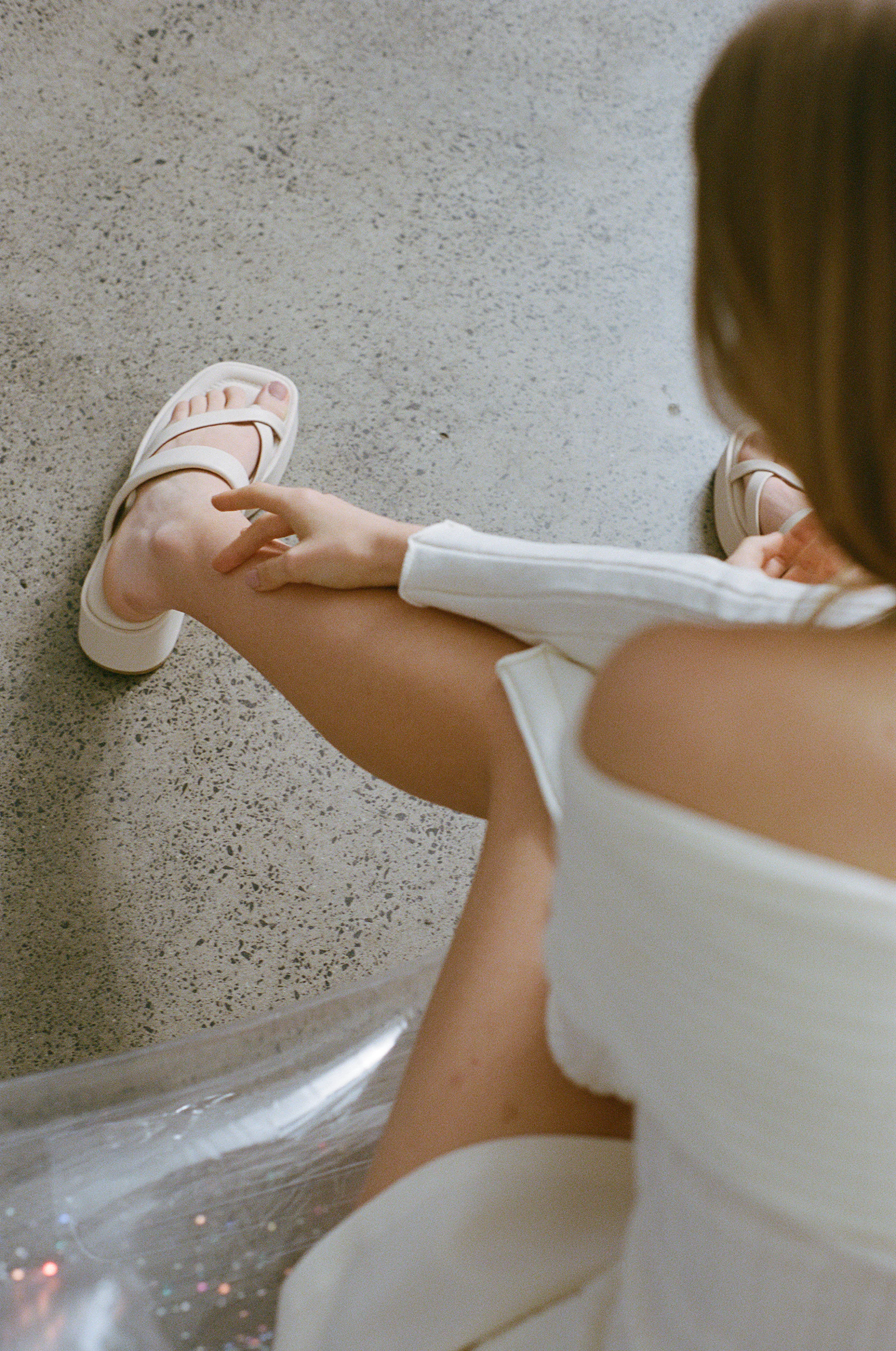 The Collective Force - Bronwyn Footwear