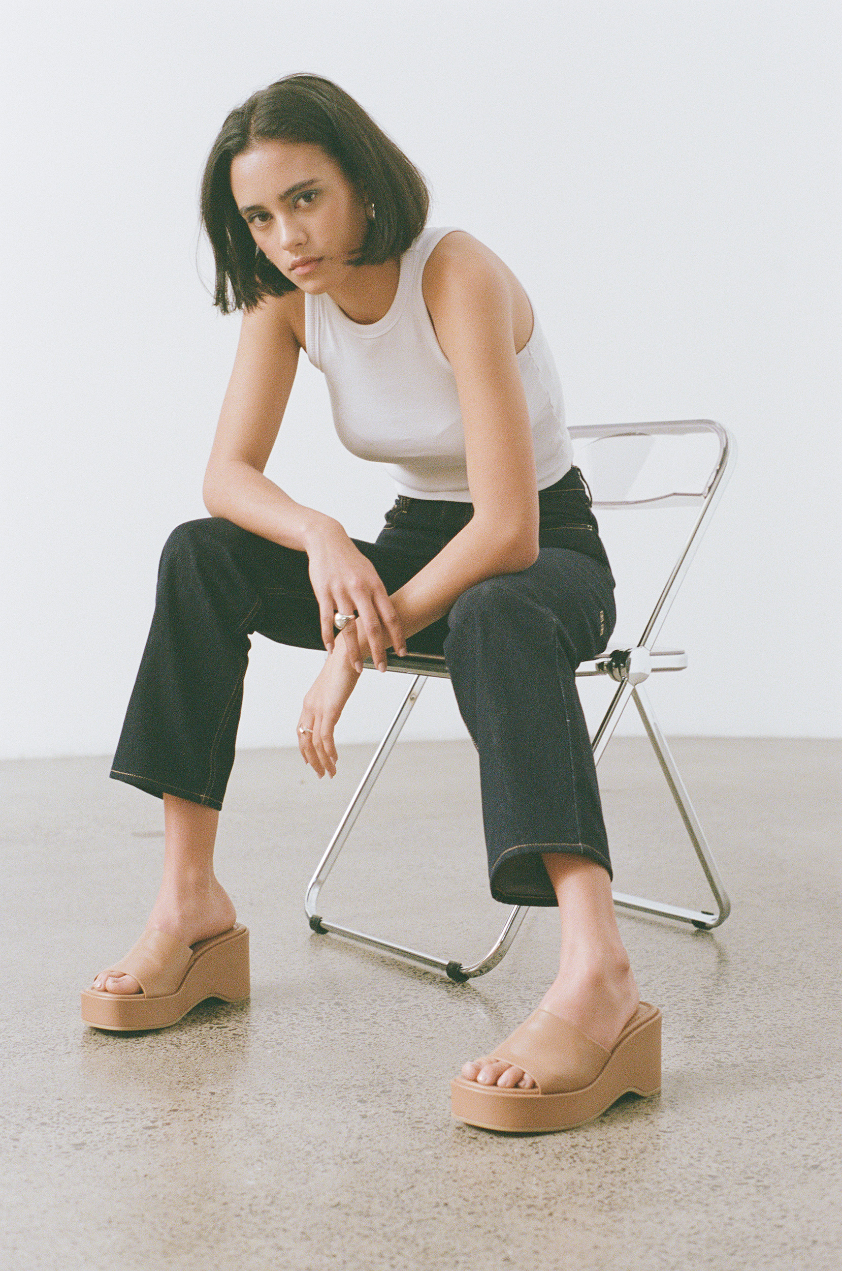 The Collective Force - Bronwyn Footwear