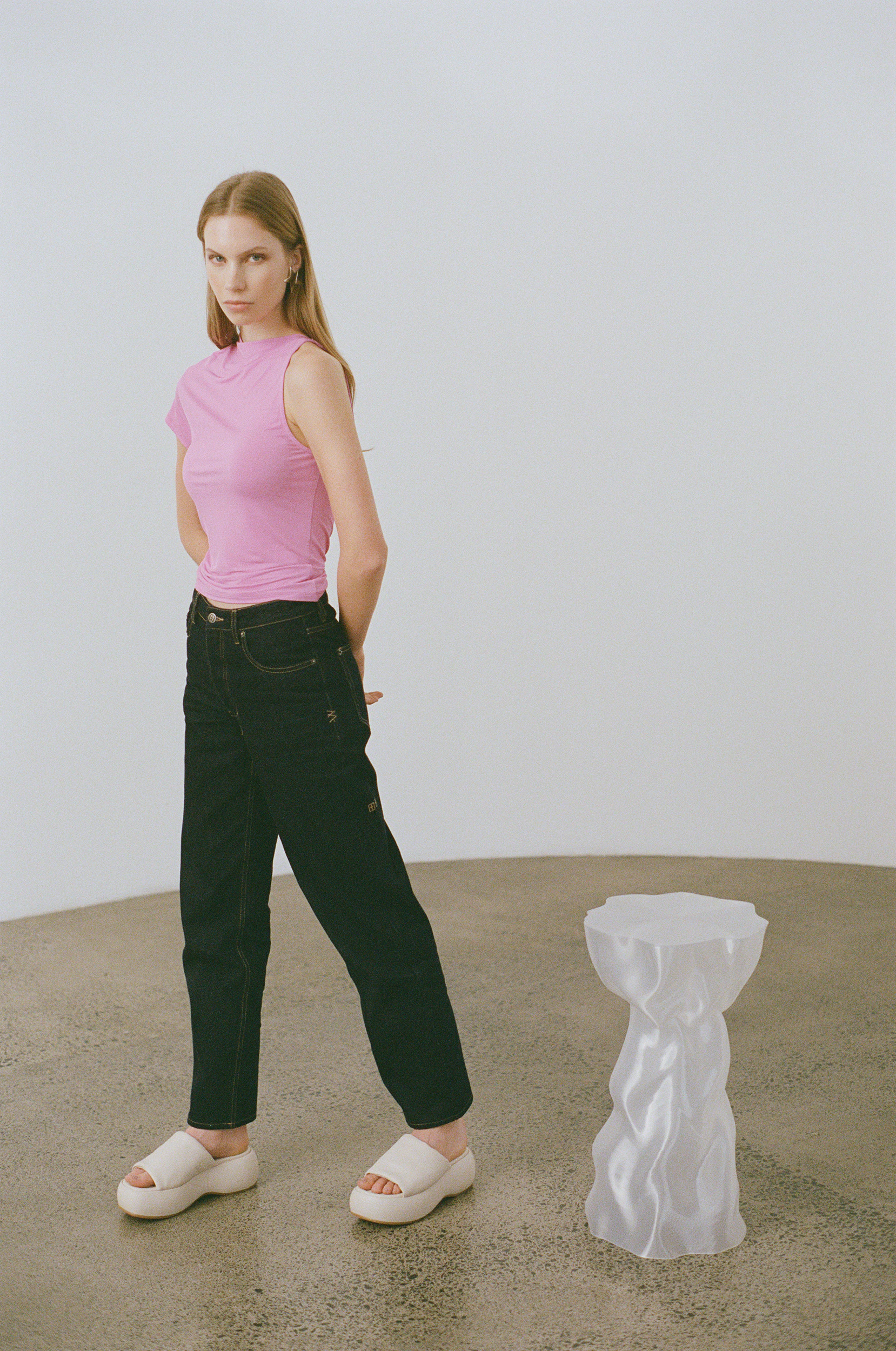 The Collective Force - Bronwyn Footwear