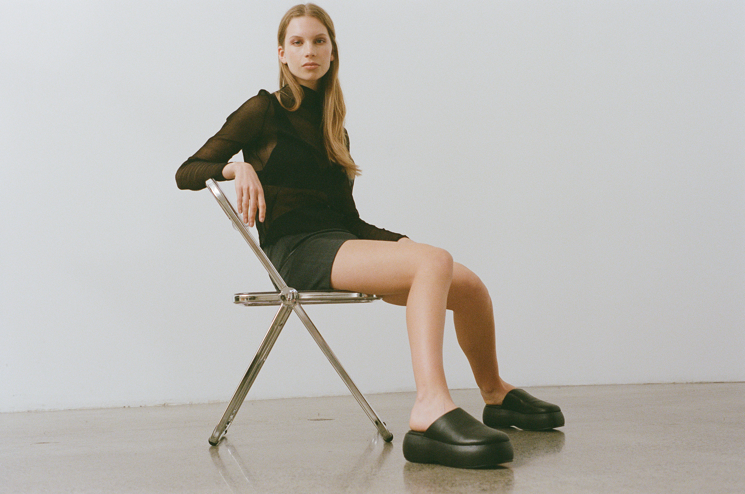 The Collective Force - Bronwyn Footwear