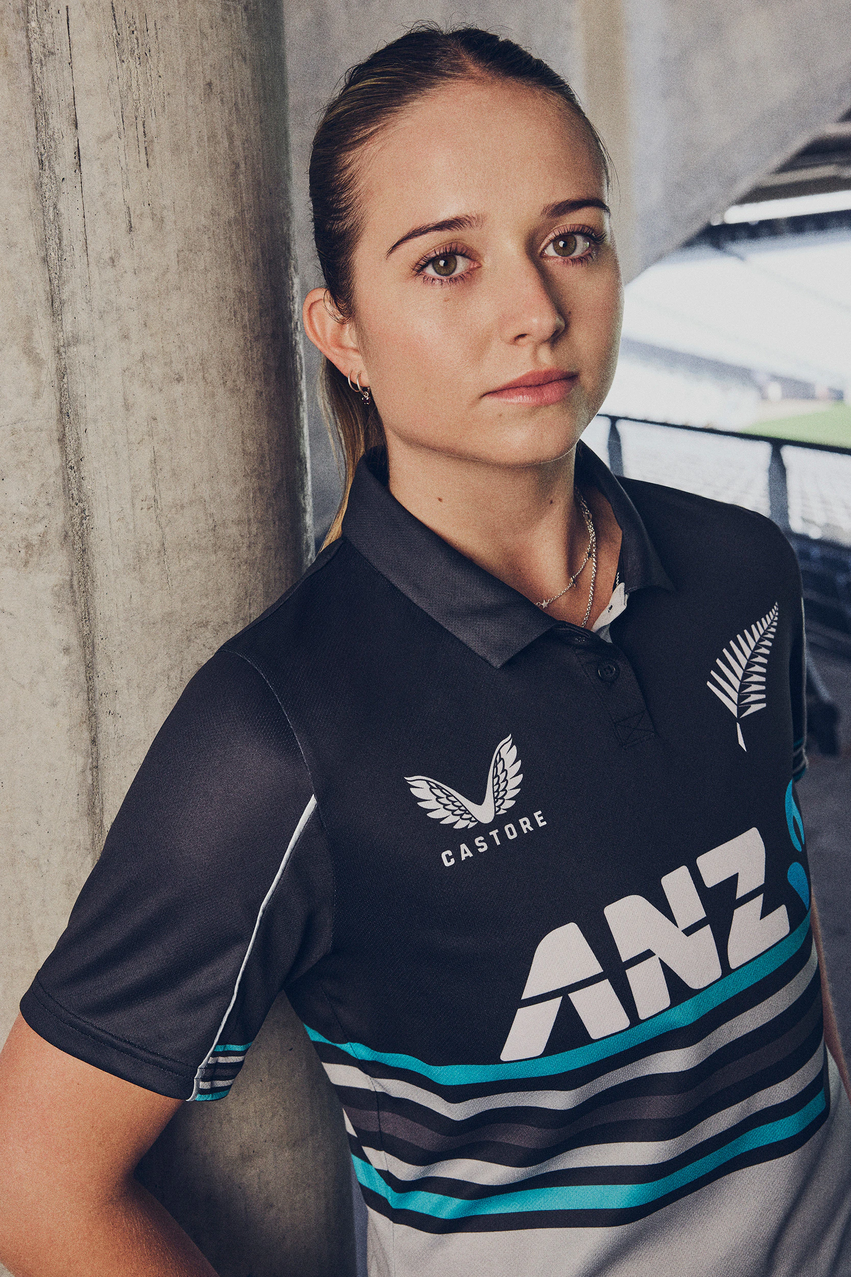 The Collective Force - Castore NZ Cricket