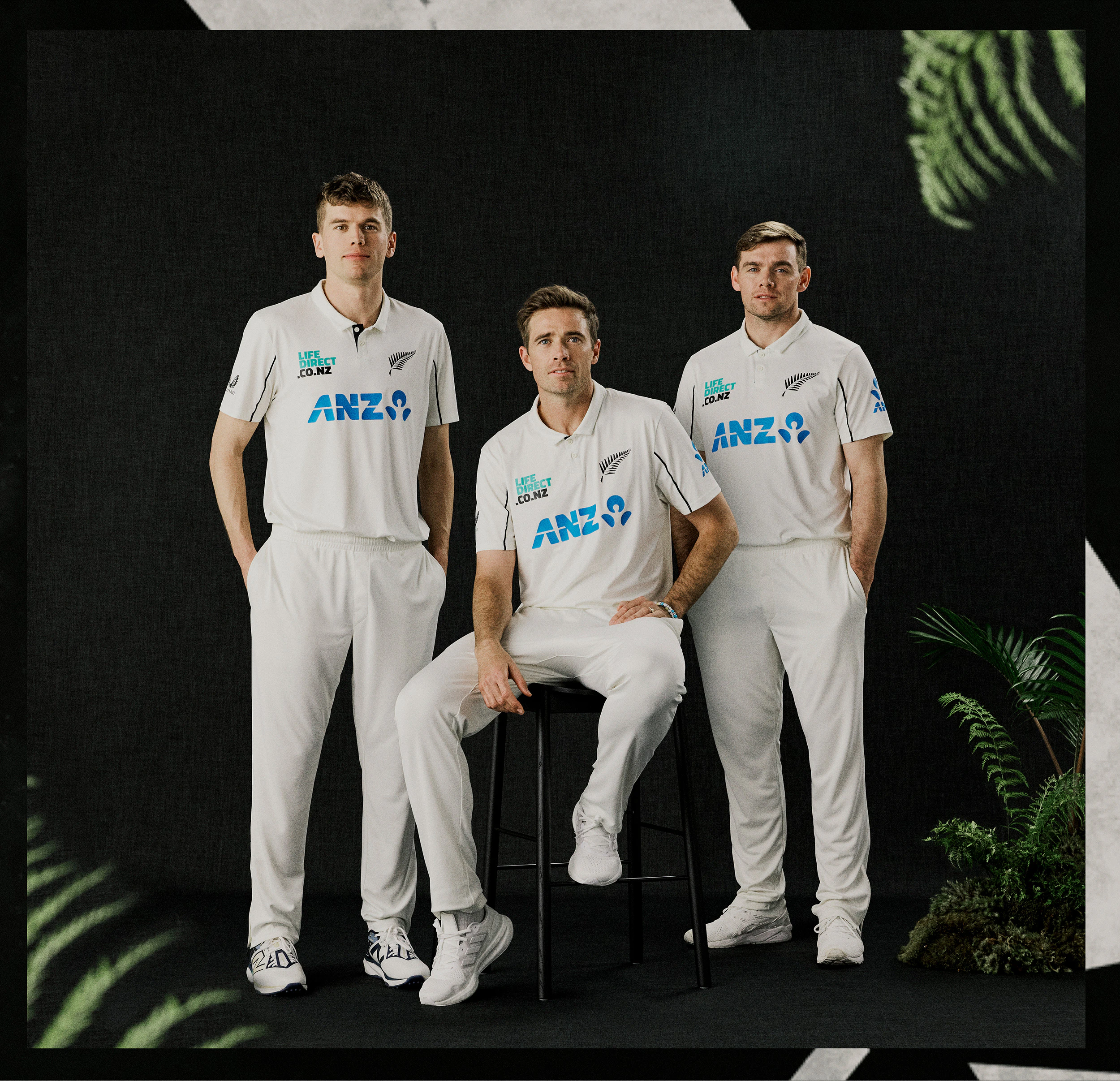 The Collective Force - Castore NZ Cricket