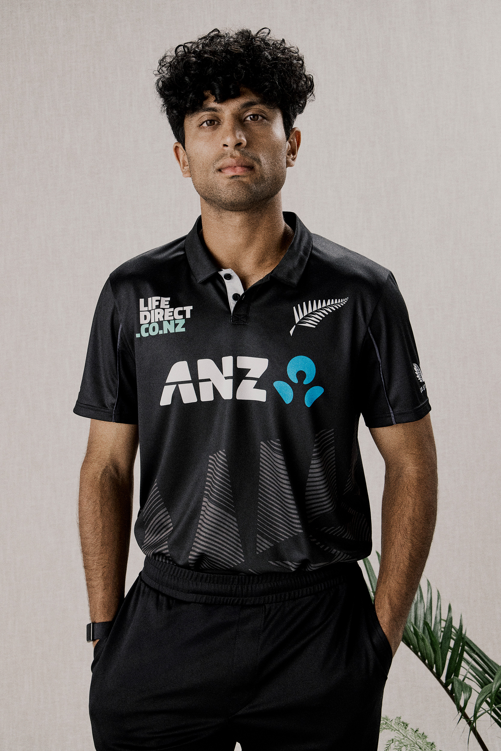 The Collective Force - Castore NZ Cricket