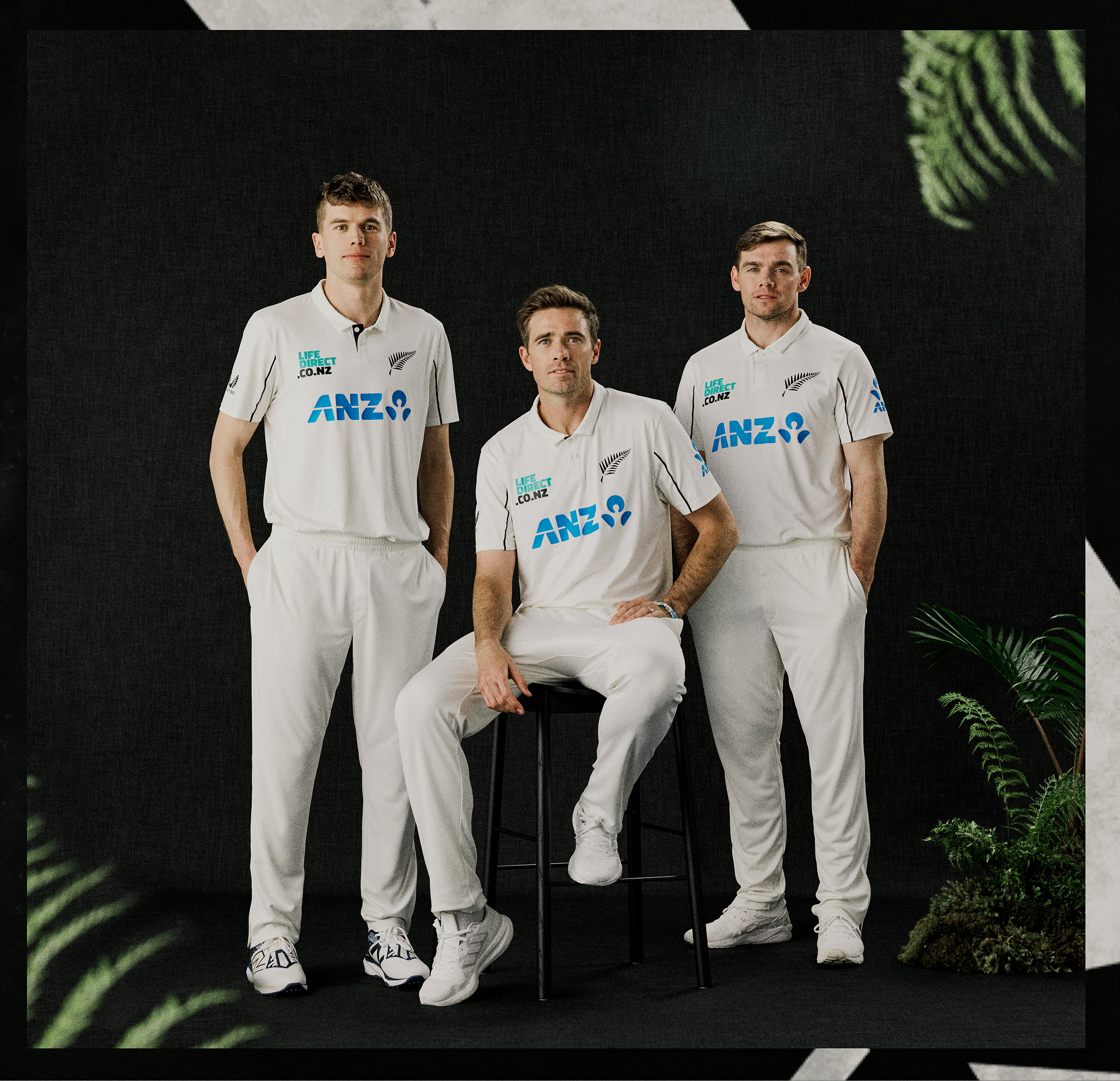 The Collective Force - Castore NZ Cricket