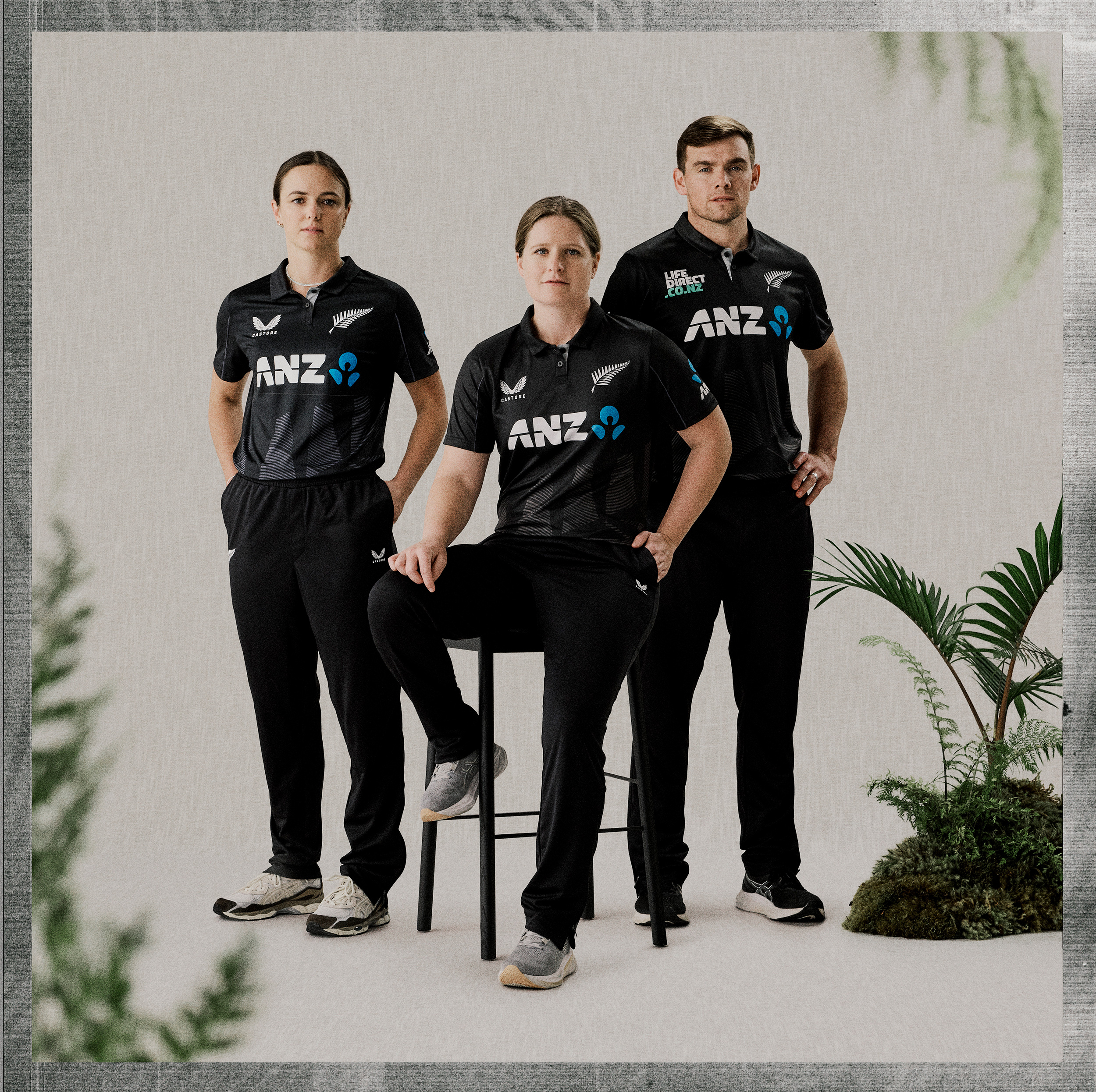 The Collective Force - Castore NZ Cricket