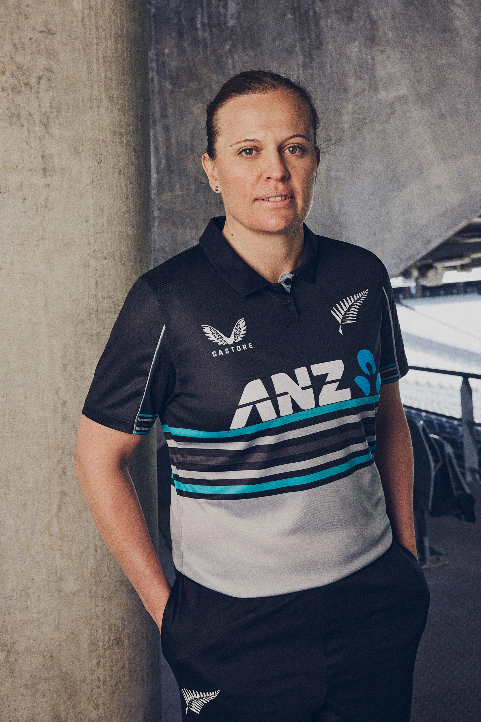 The Collective Force - Castore NZ Cricket