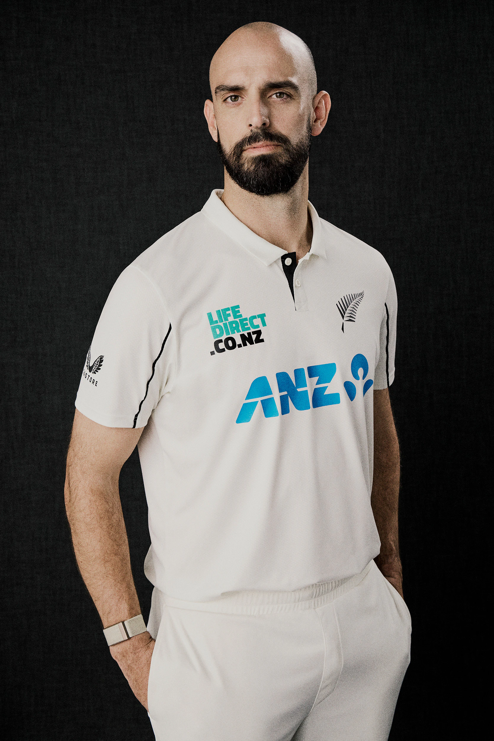 The Collective Force - Castore NZ Cricket
