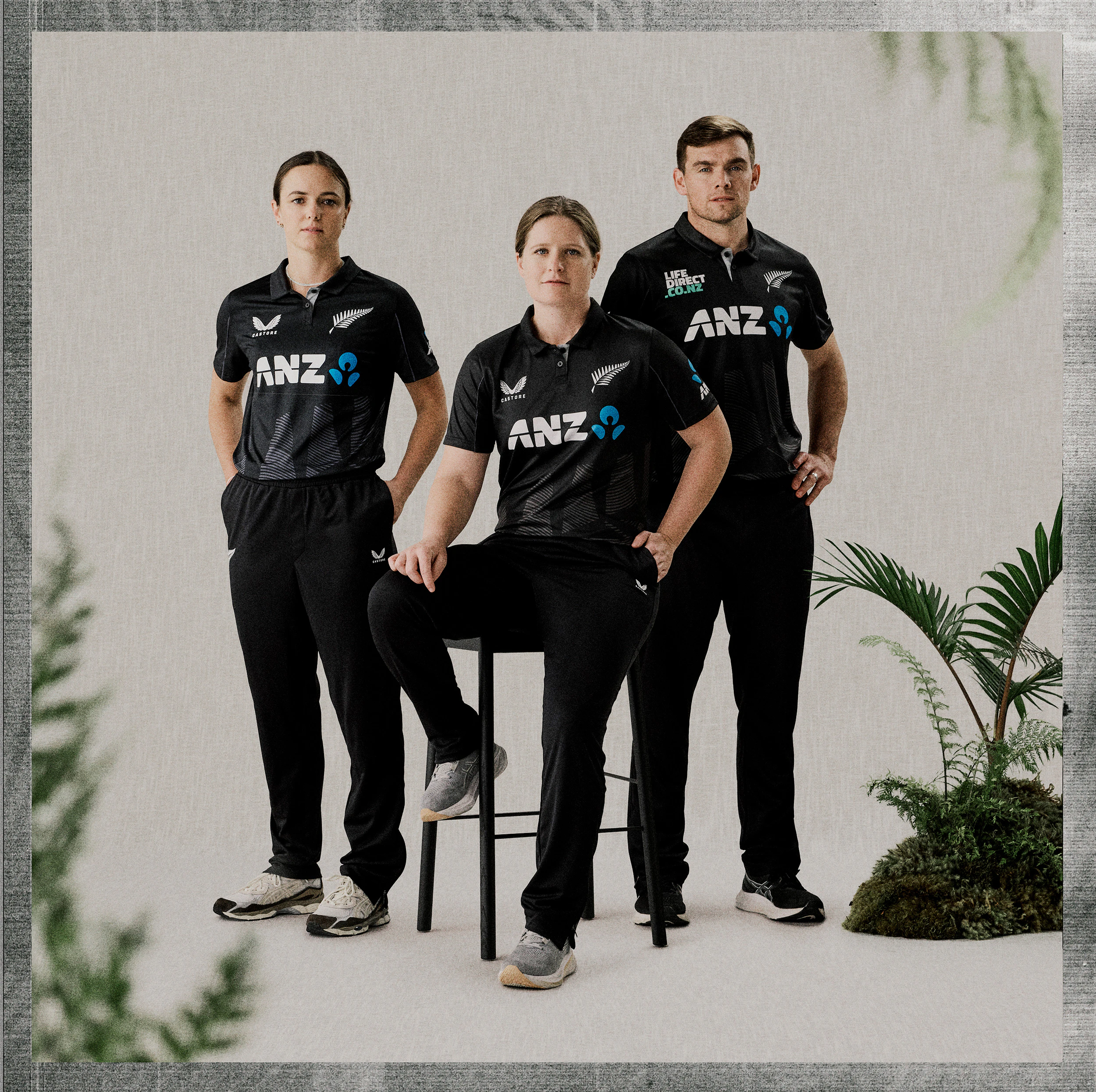 The Collective Force - Castore NZ Cricket