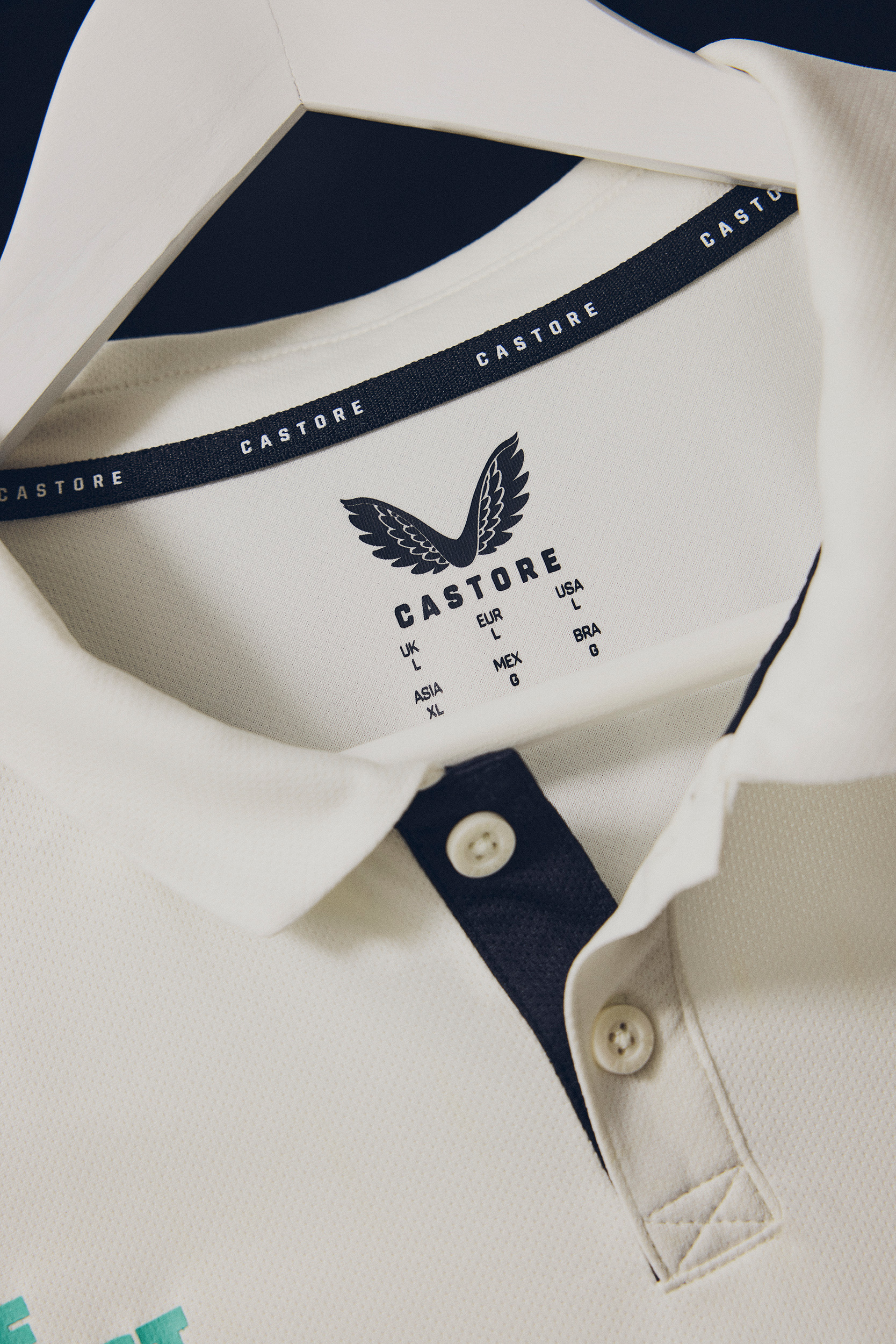 The Collective Force - Castore NZ Cricket