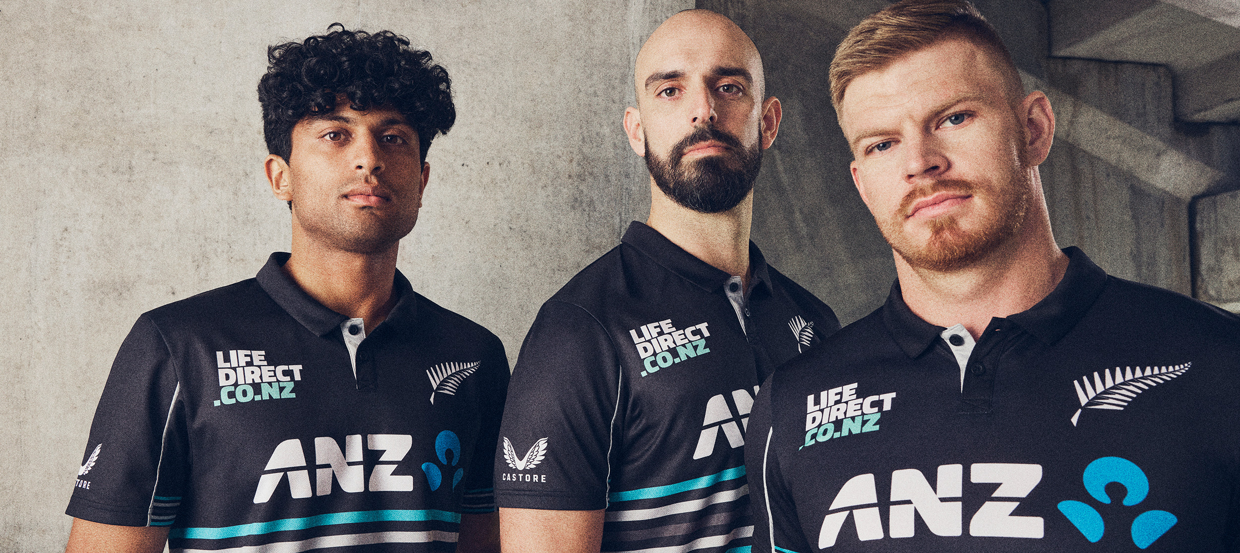 The Collective Force - Castore NZ Cricket