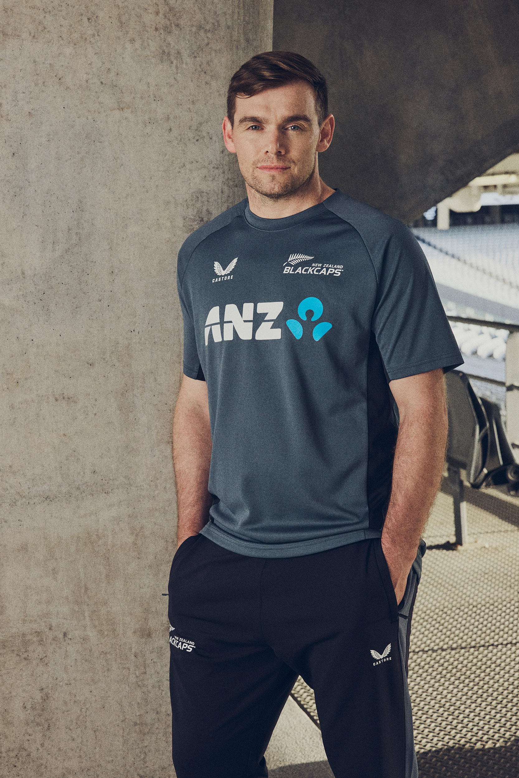 The Collective Force - Castore NZ Cricket