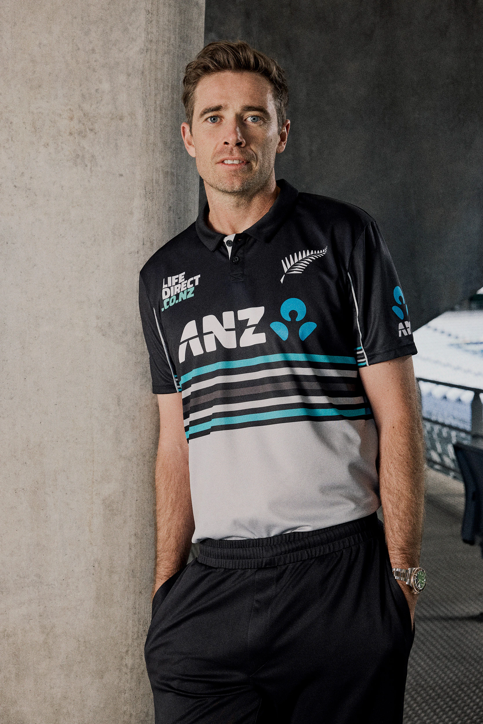 The Collective Force - Castore NZ Cricket