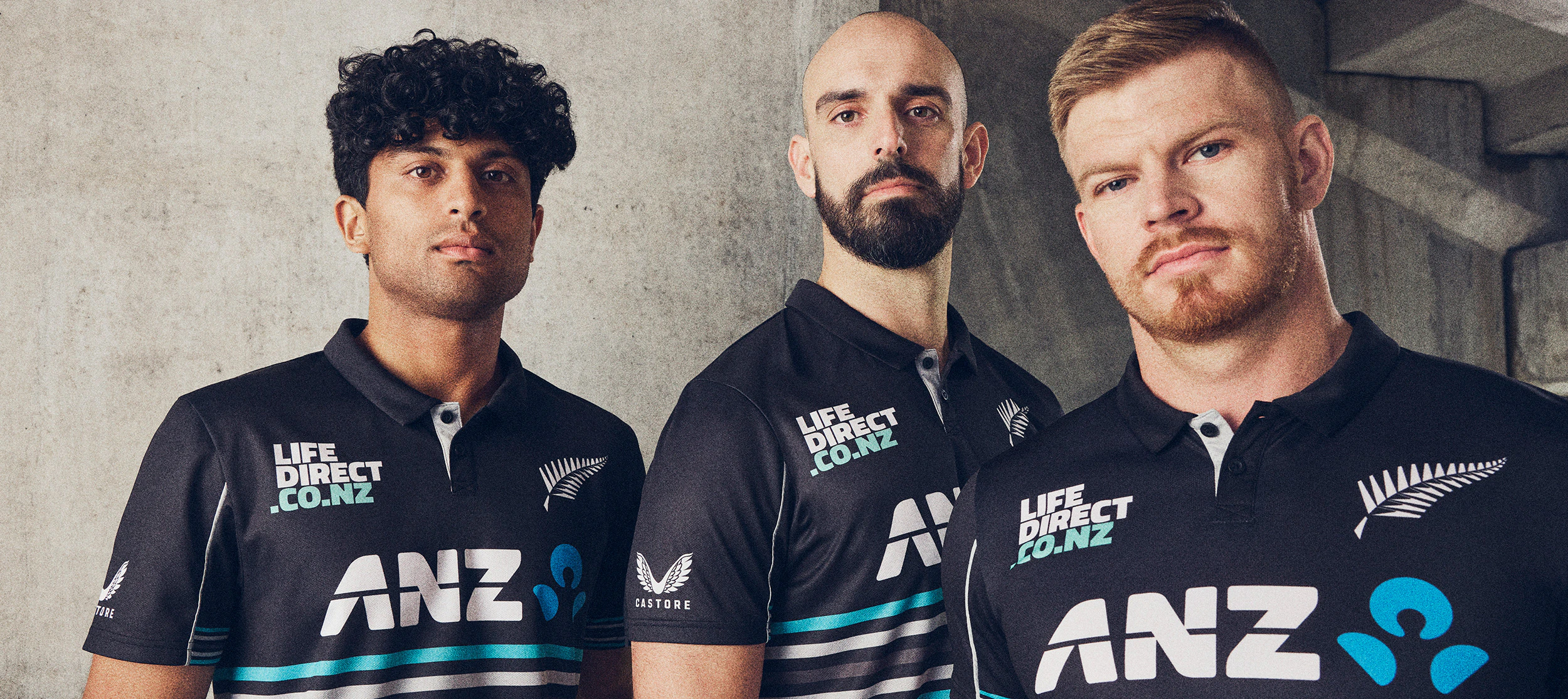 The Collective Force - Castore NZ Cricket