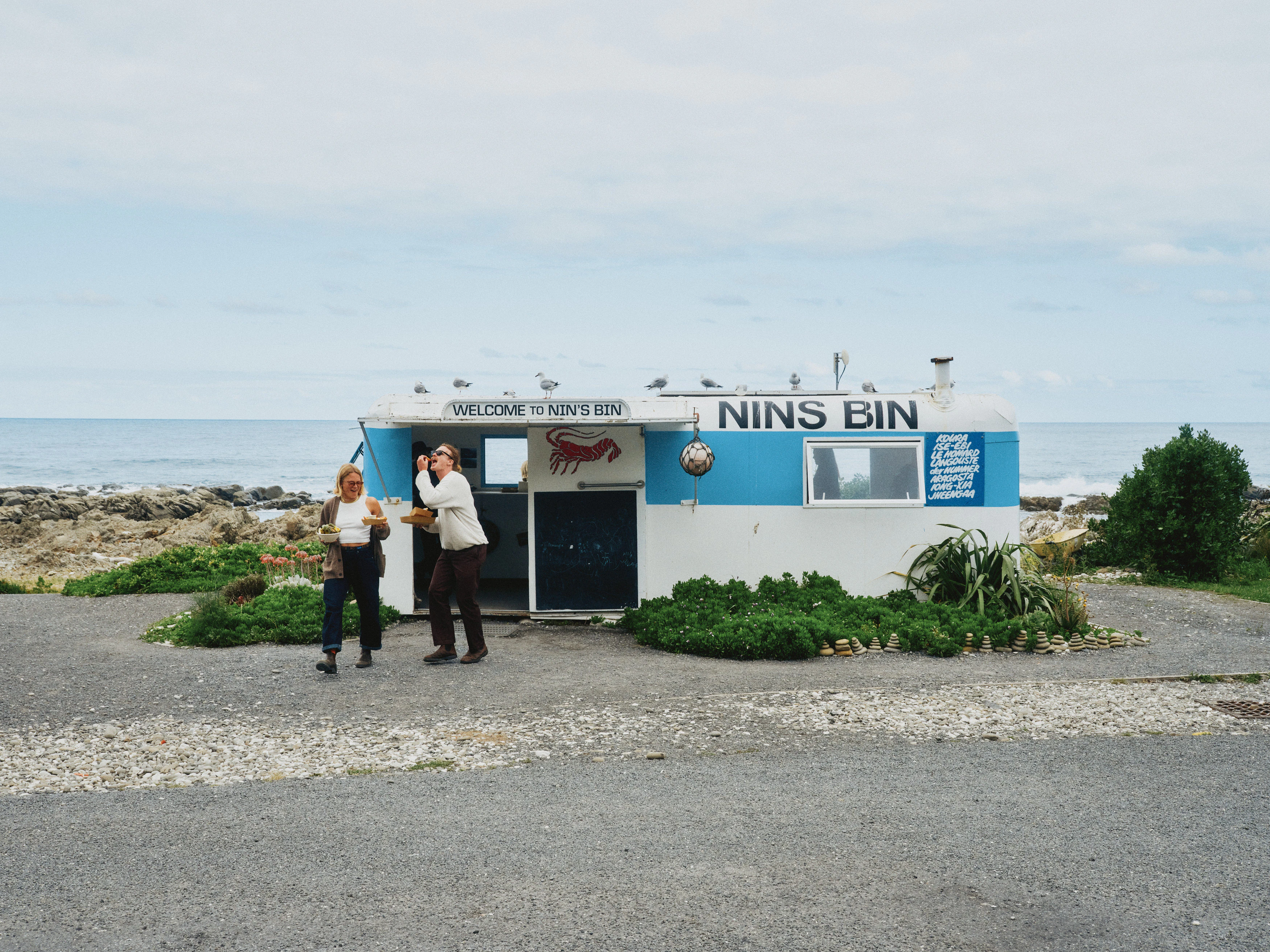 The Collective Force - Kinfolk | Mt Brown Hut