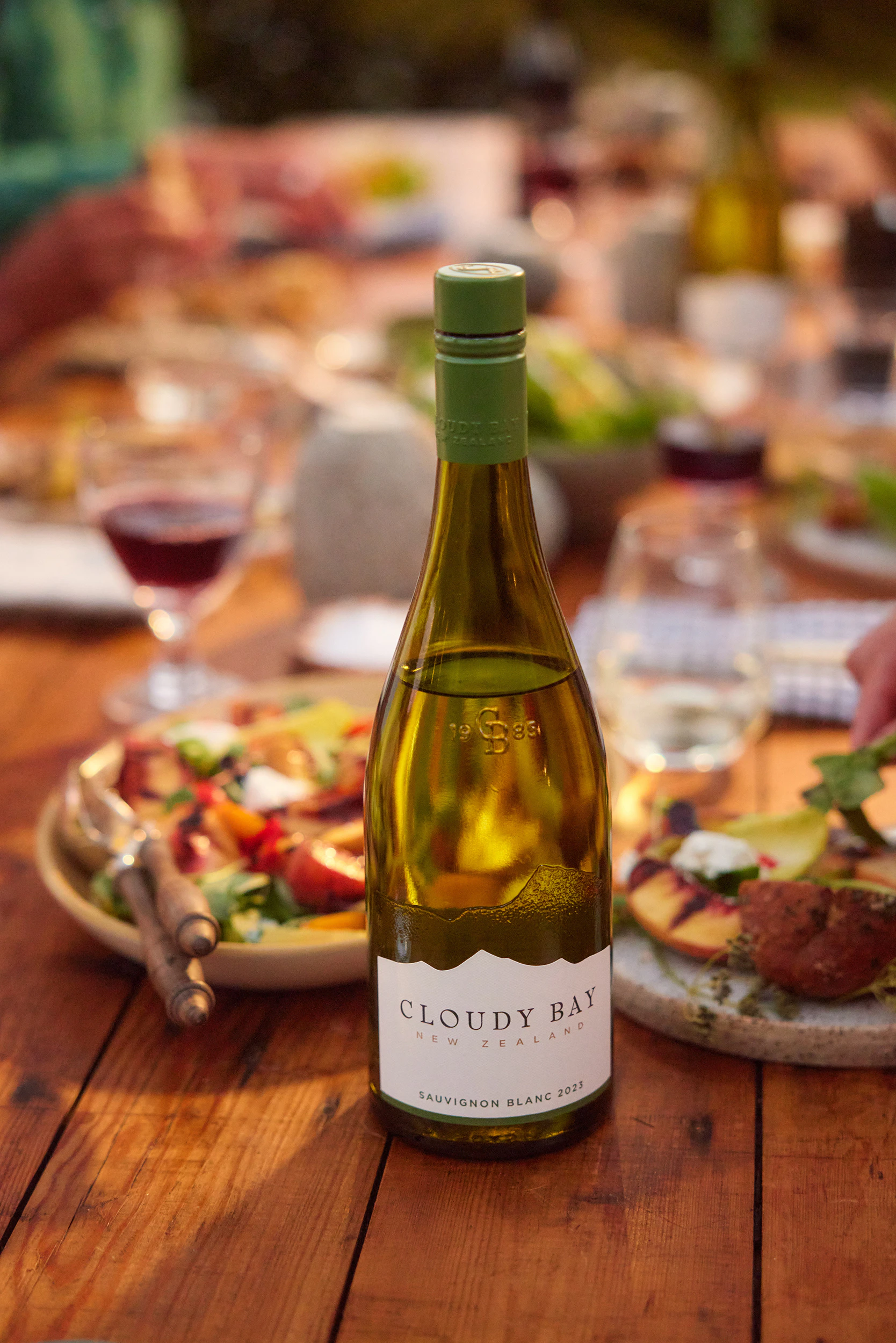 The Collective Force - Cloudy Bay Art of Entertaining