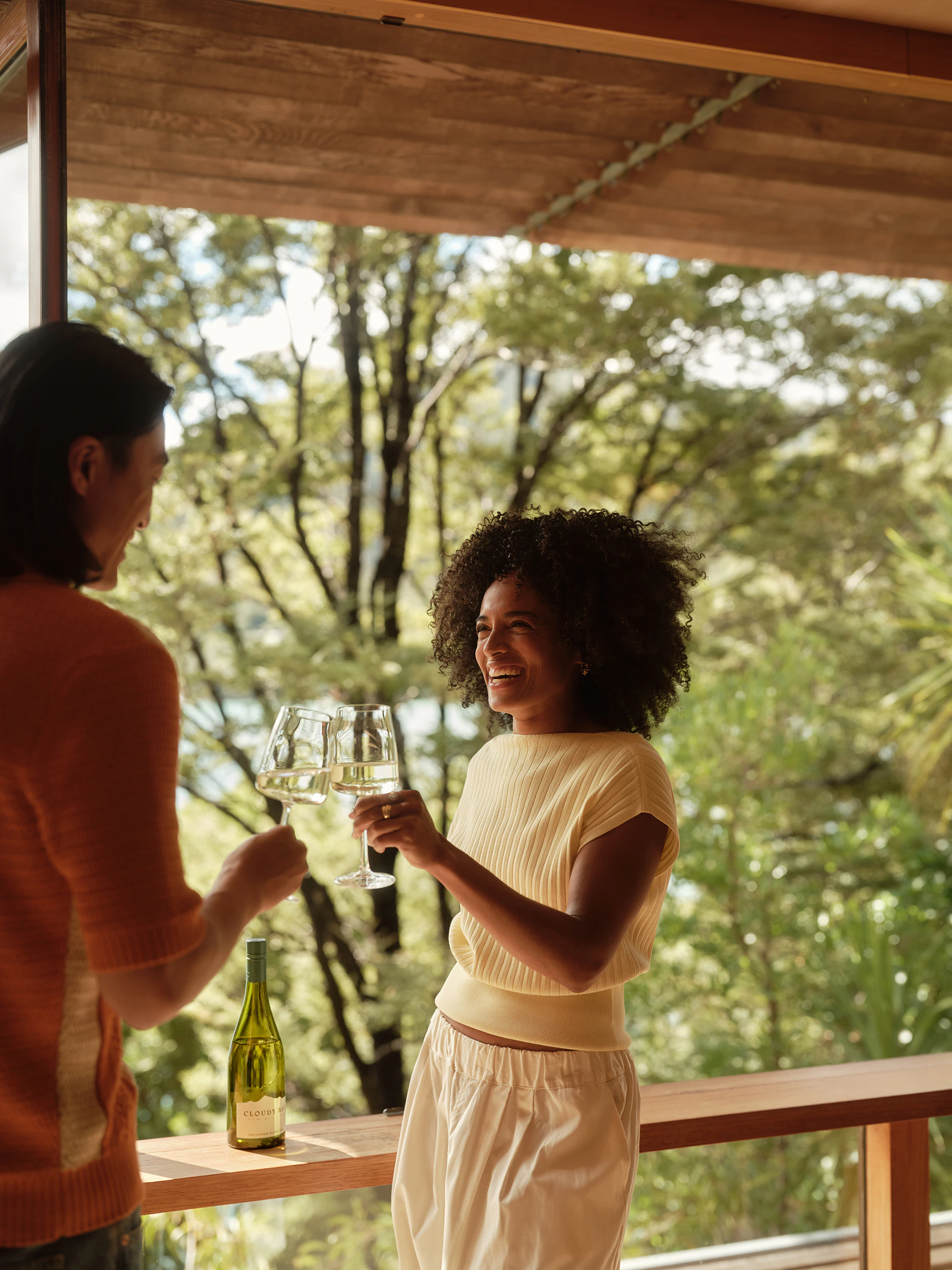 The Collective Force - Cloudy Bay Art of Entertaining