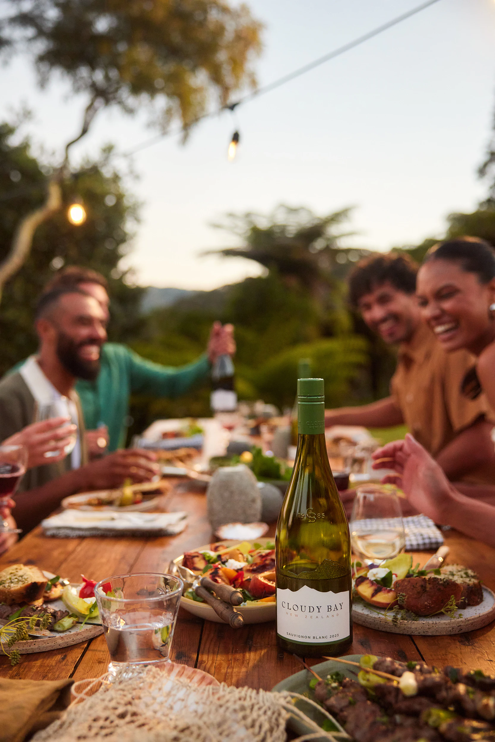 The Collective Force - Cloudy Bay Art of Entertaining