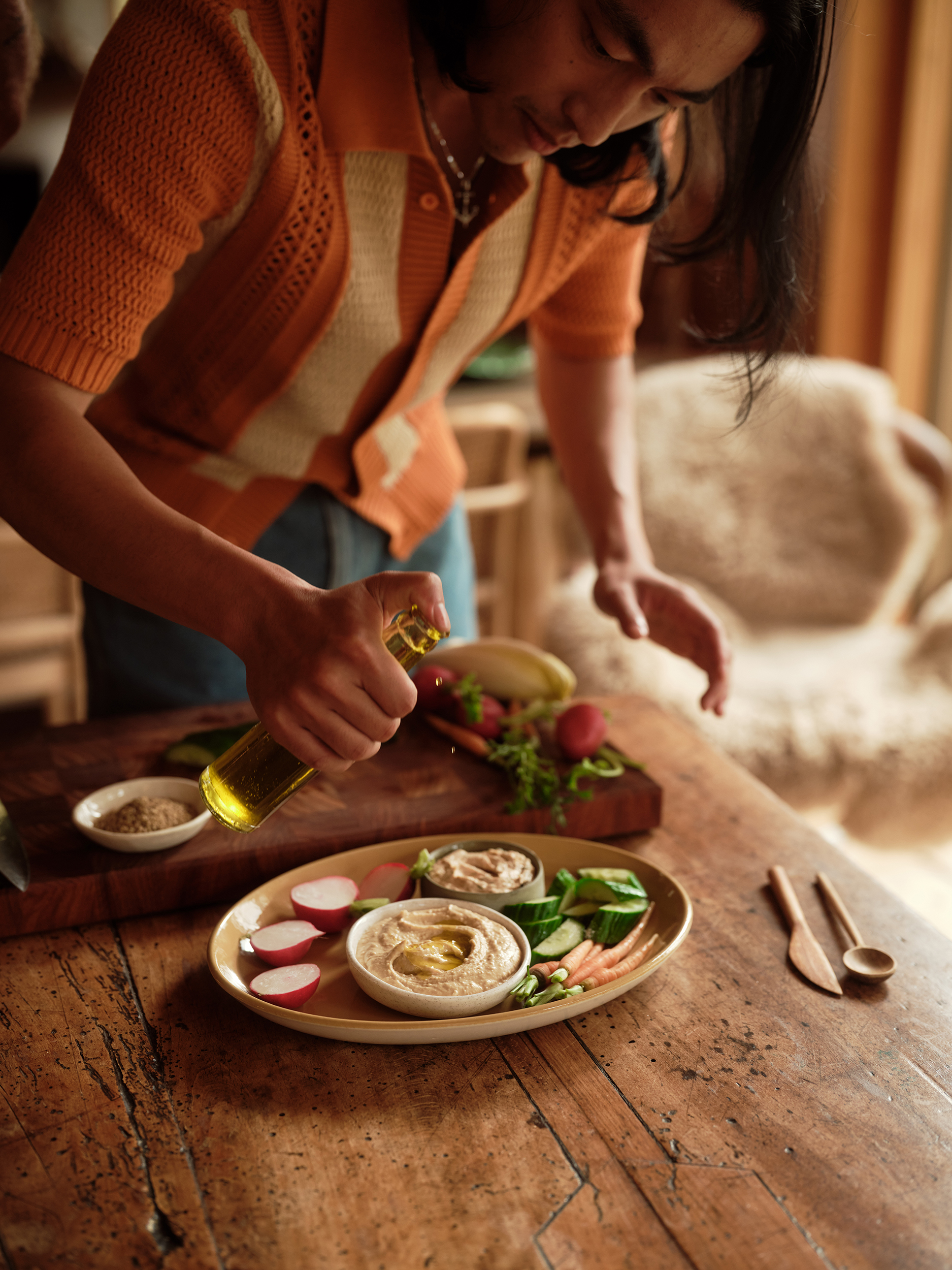 The Collective Force - Cloudy Bay Art of Entertaining