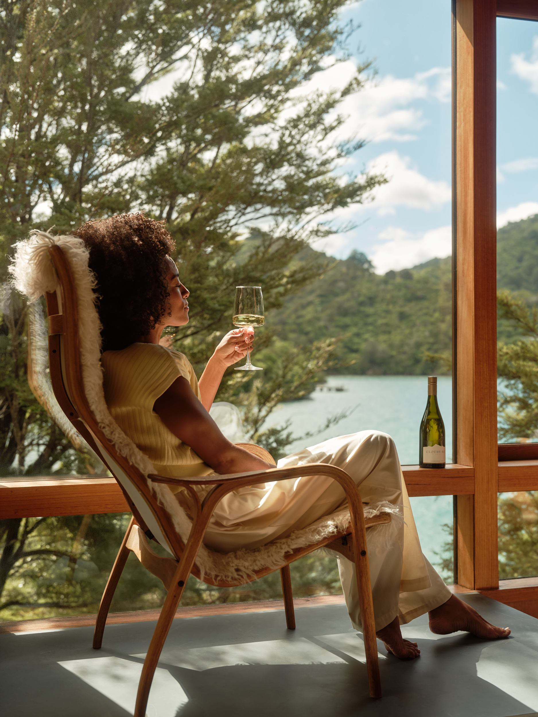 The Collective Force - Cloudy Bay Art of Entertaining