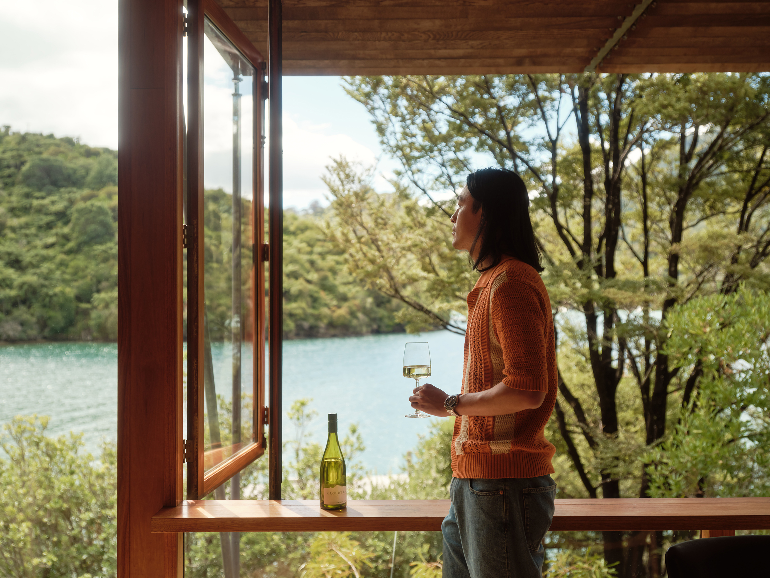 The Collective Force - Cloudy Bay Art of Entertaining