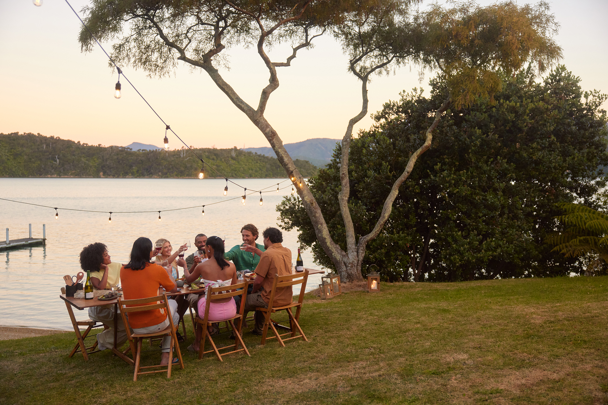 The Collective Force - Cloudy Bay Art of Entertaining