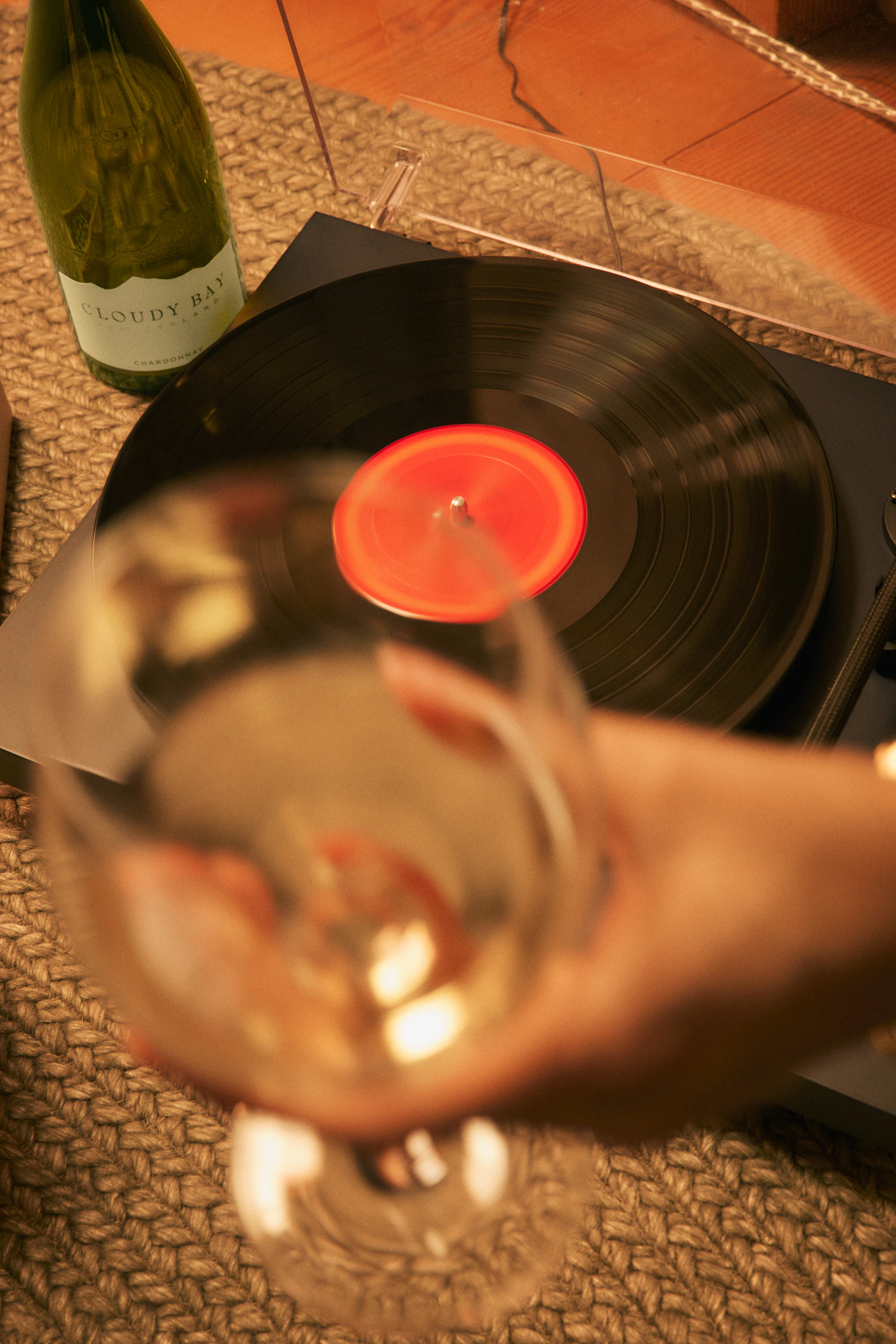 The Collective Force - Cloudy Bay Best Served Together