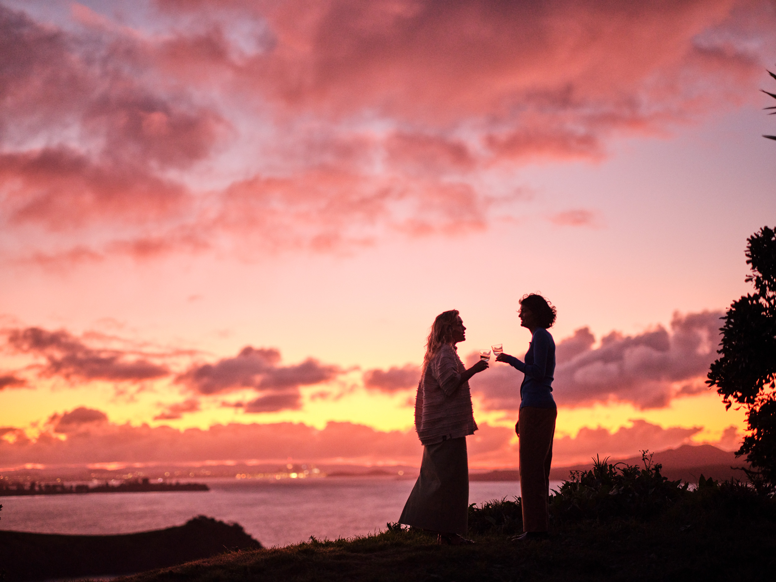 The Collective Force - Cloudy Bay Best Served Together