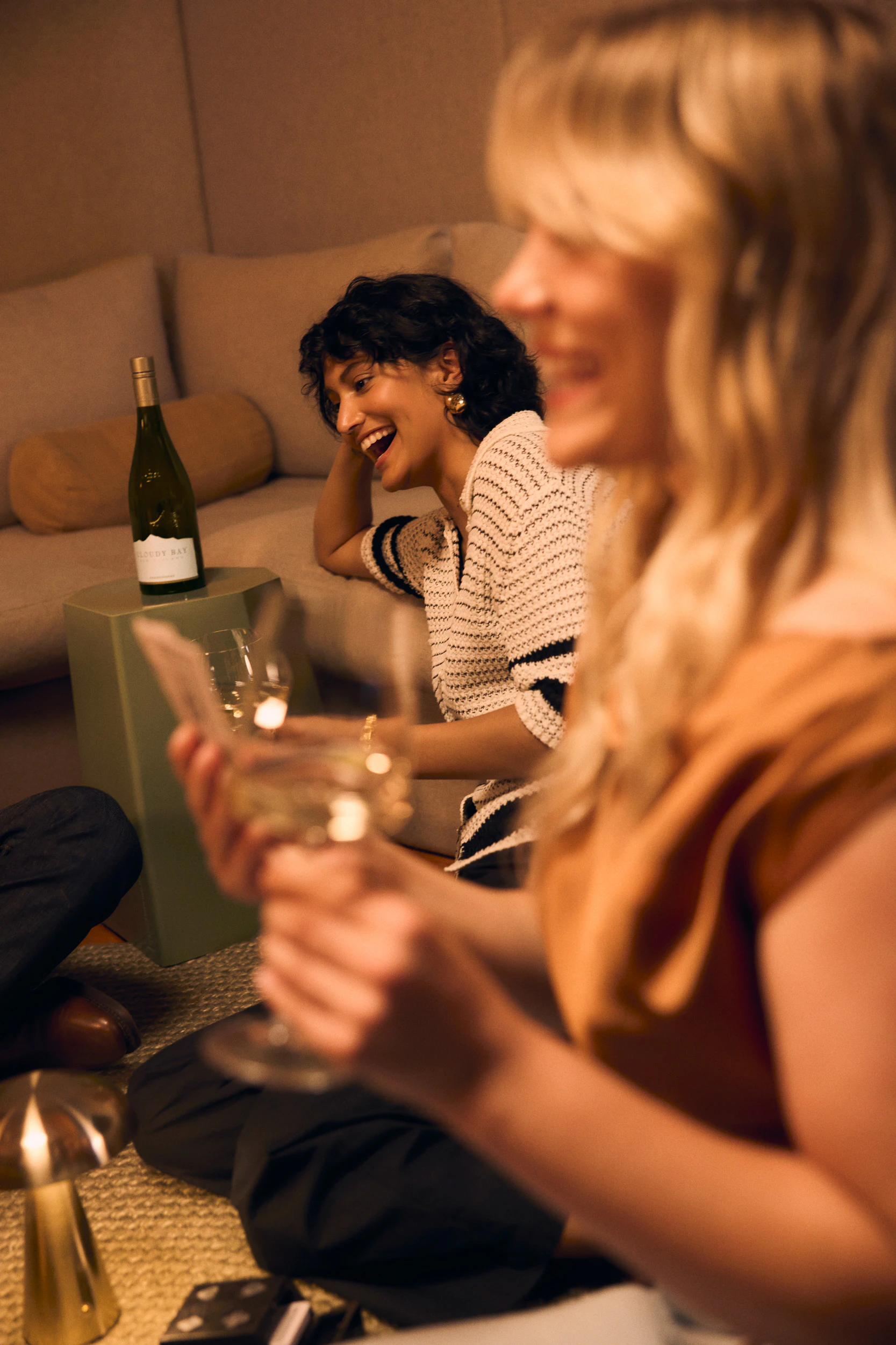 The Collective Force - Cloudy Bay Best Served Together