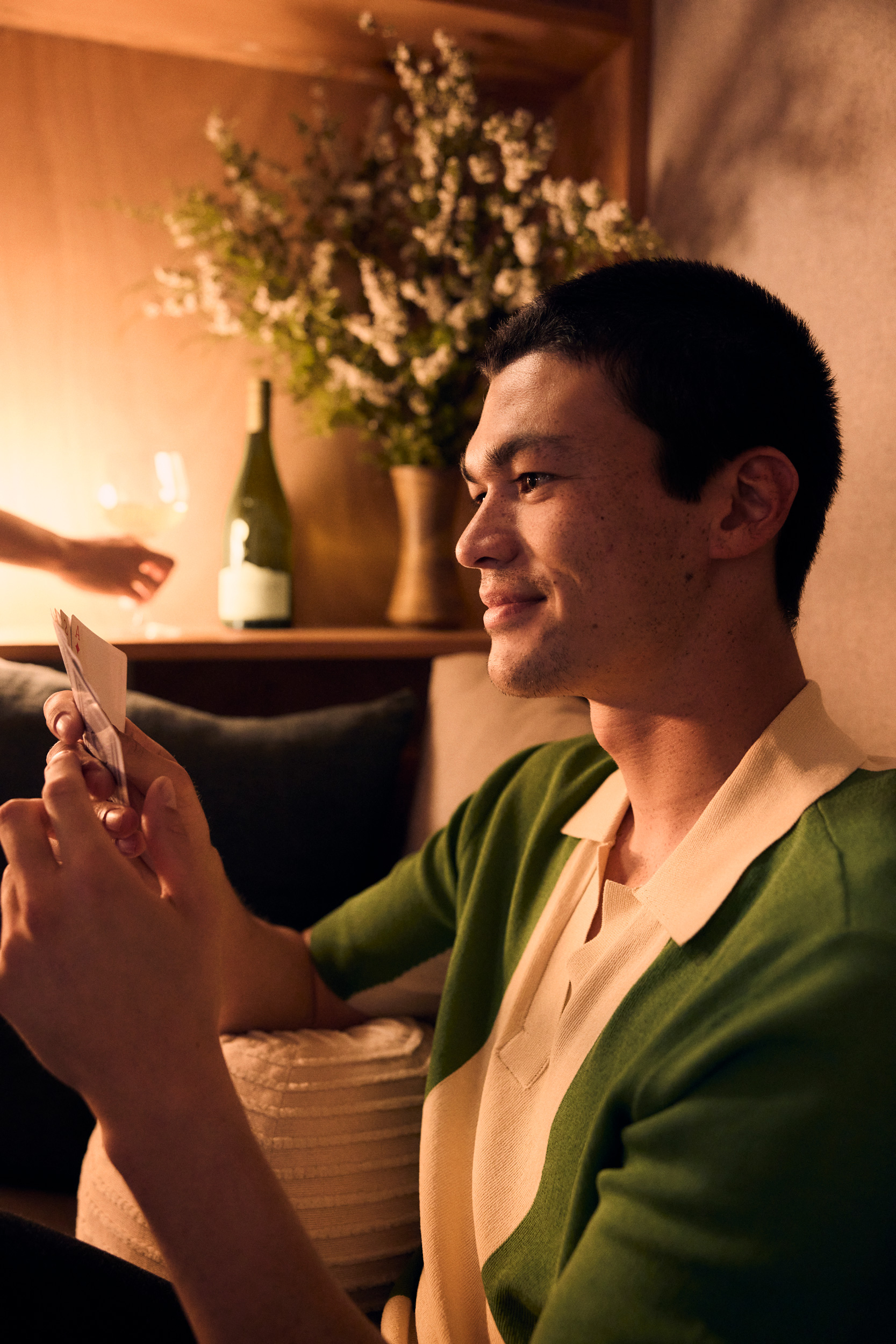 The Collective Force - Cloudy Bay Best Served Together