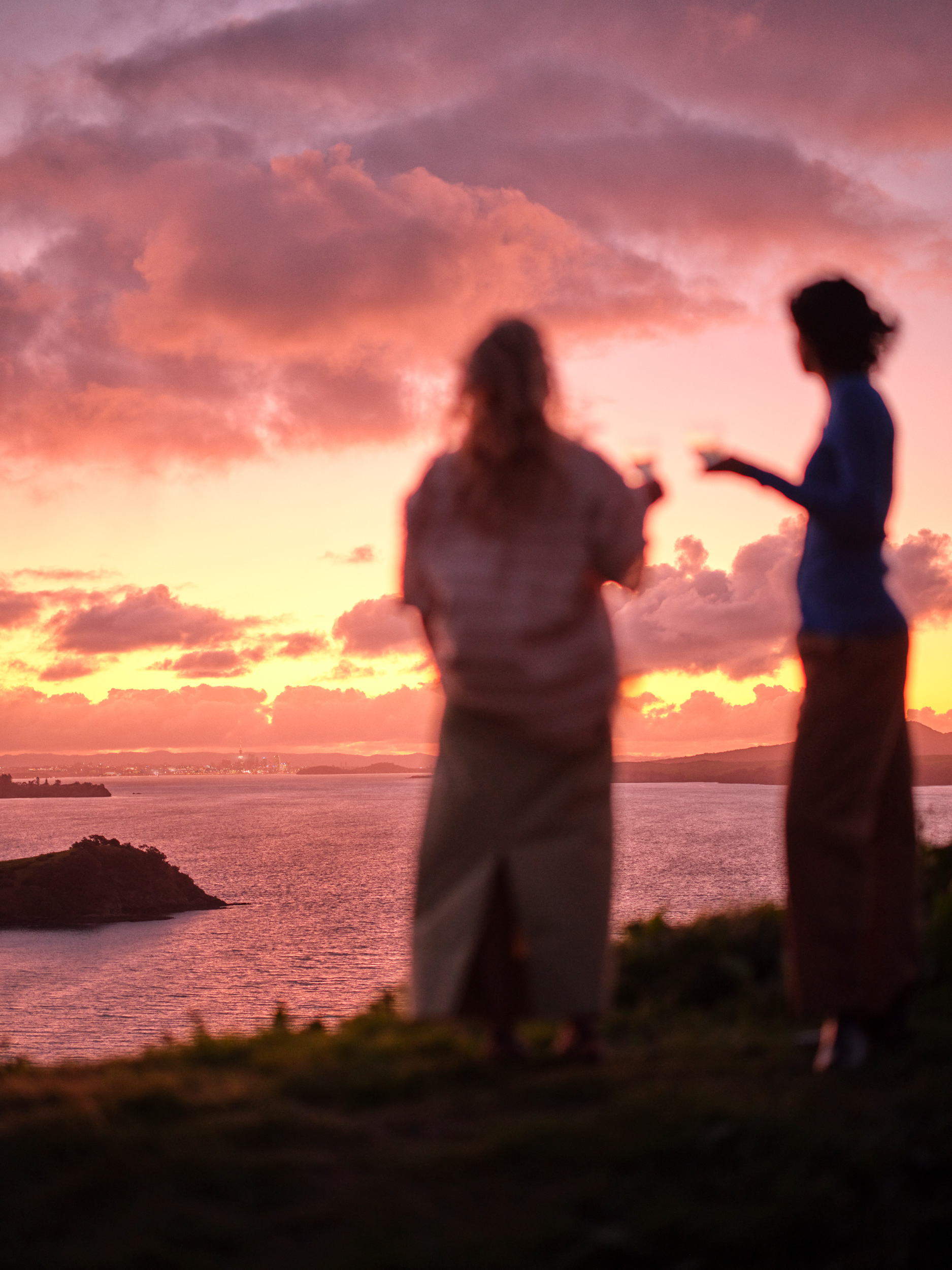 The Collective Force - Cloudy Bay Best Served Together