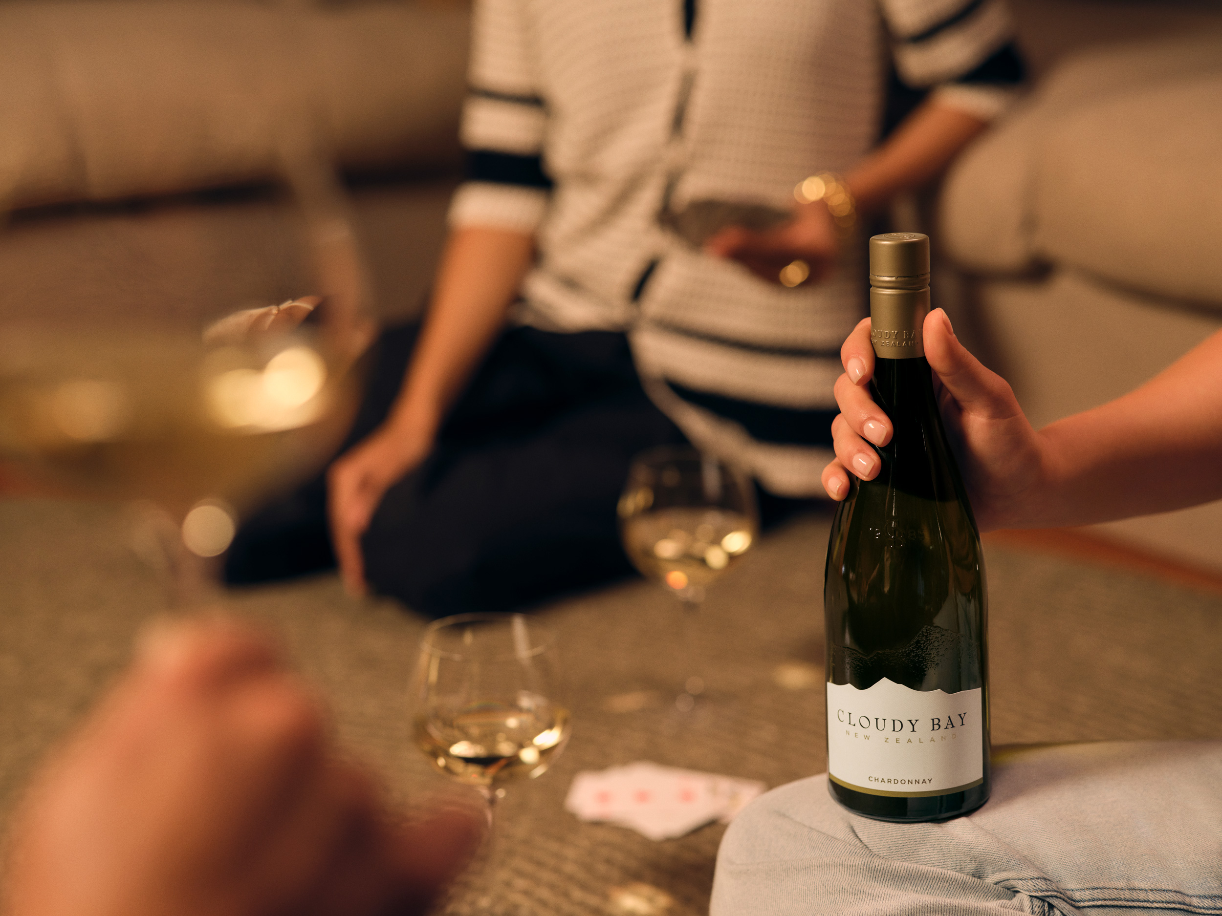 The Collective Force - Cloudy Bay Best Served Together