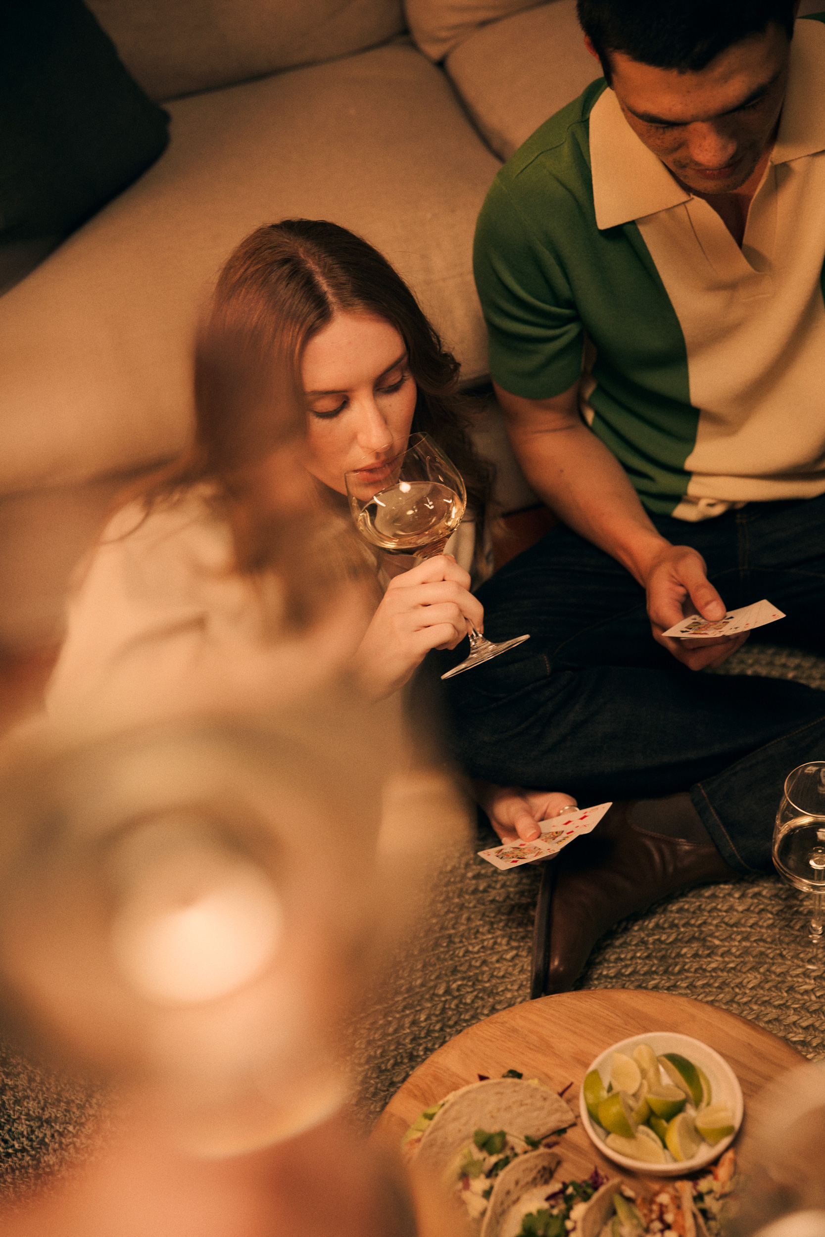 The Collective Force - Cloudy Bay Best Served Together