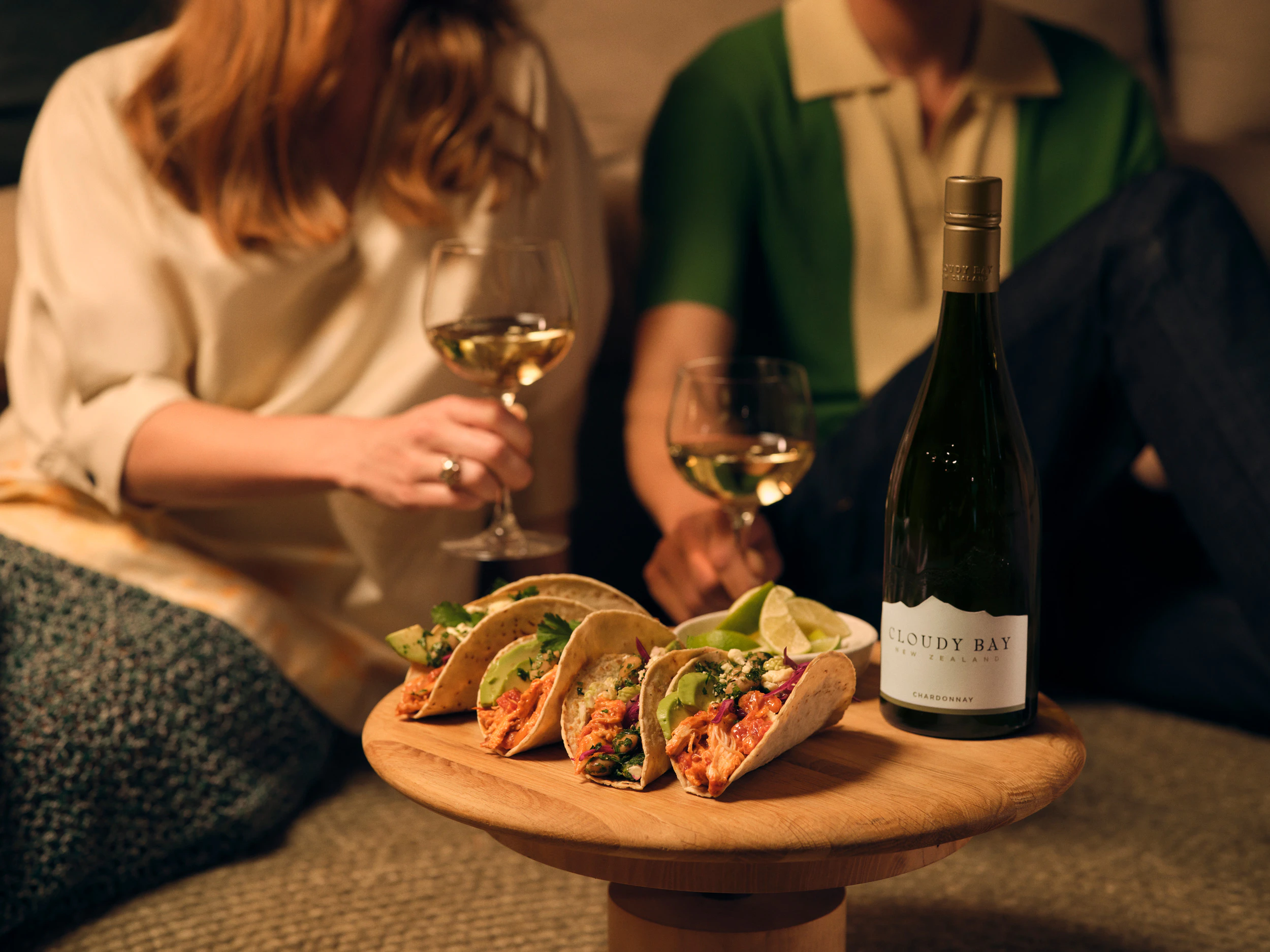 The Collective Force - Cloudy Bay Best Served Together