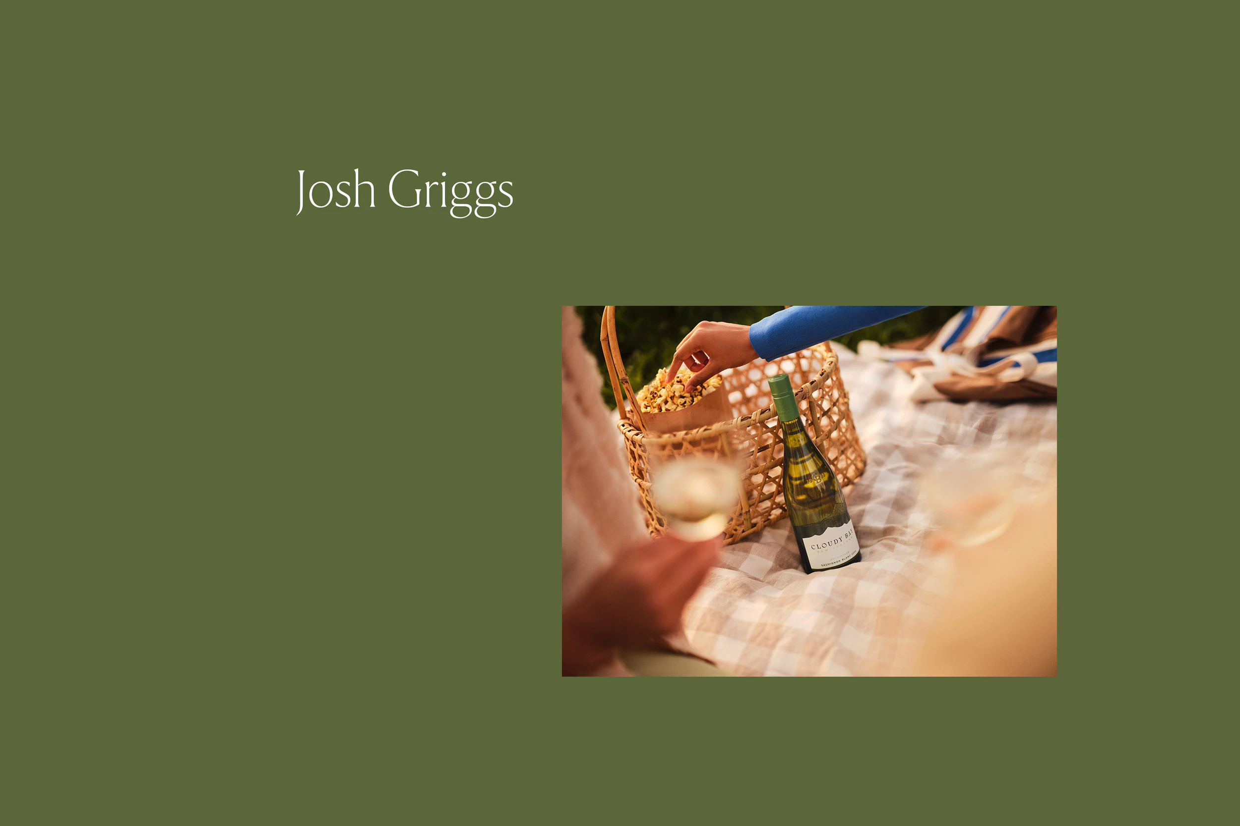 The Collective Force - Cloudy Bay Best Served Together