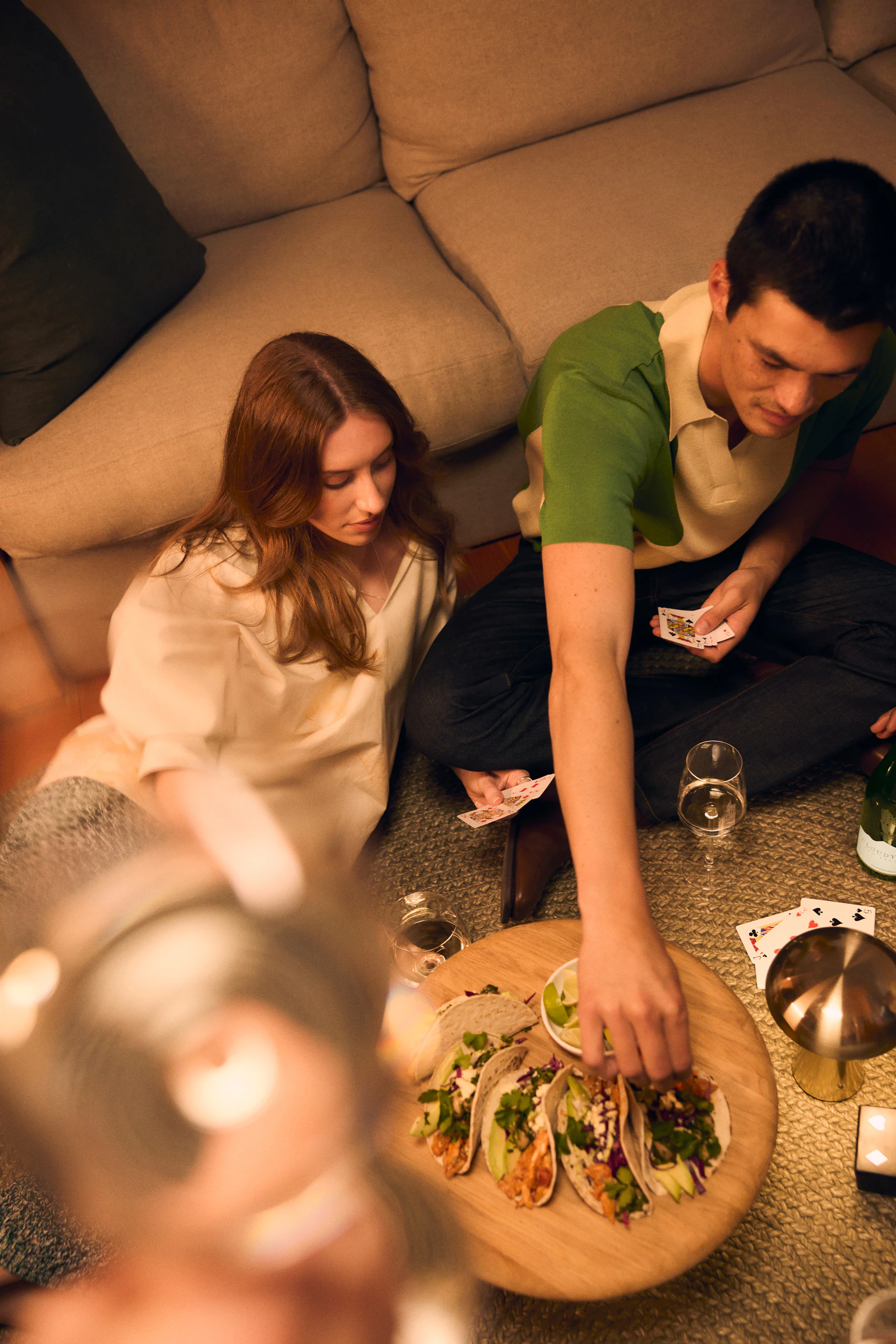 The Collective Force - Cloudy Bay Best Served Together