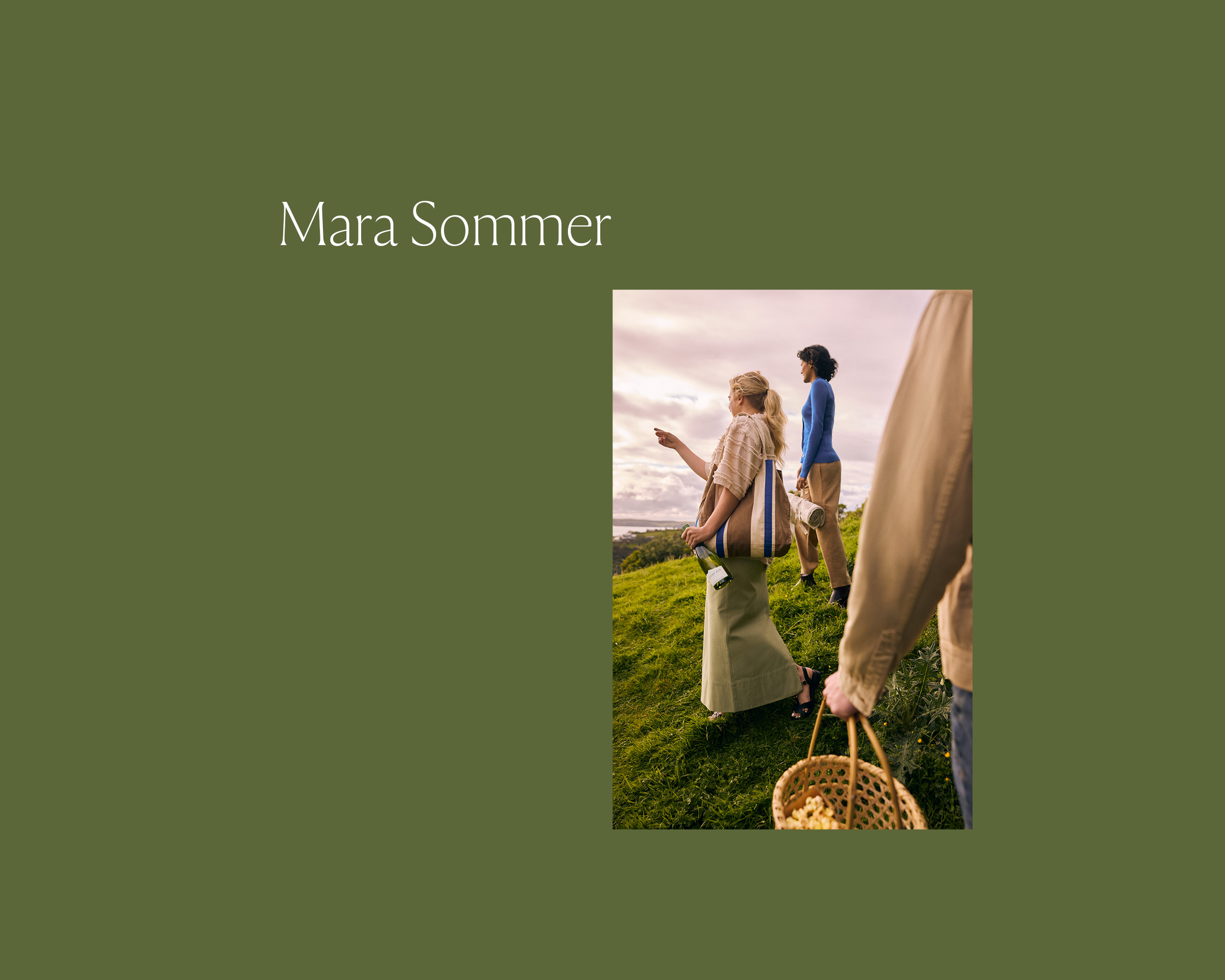 The Collective Force - Cloudy Bay Best Served Together