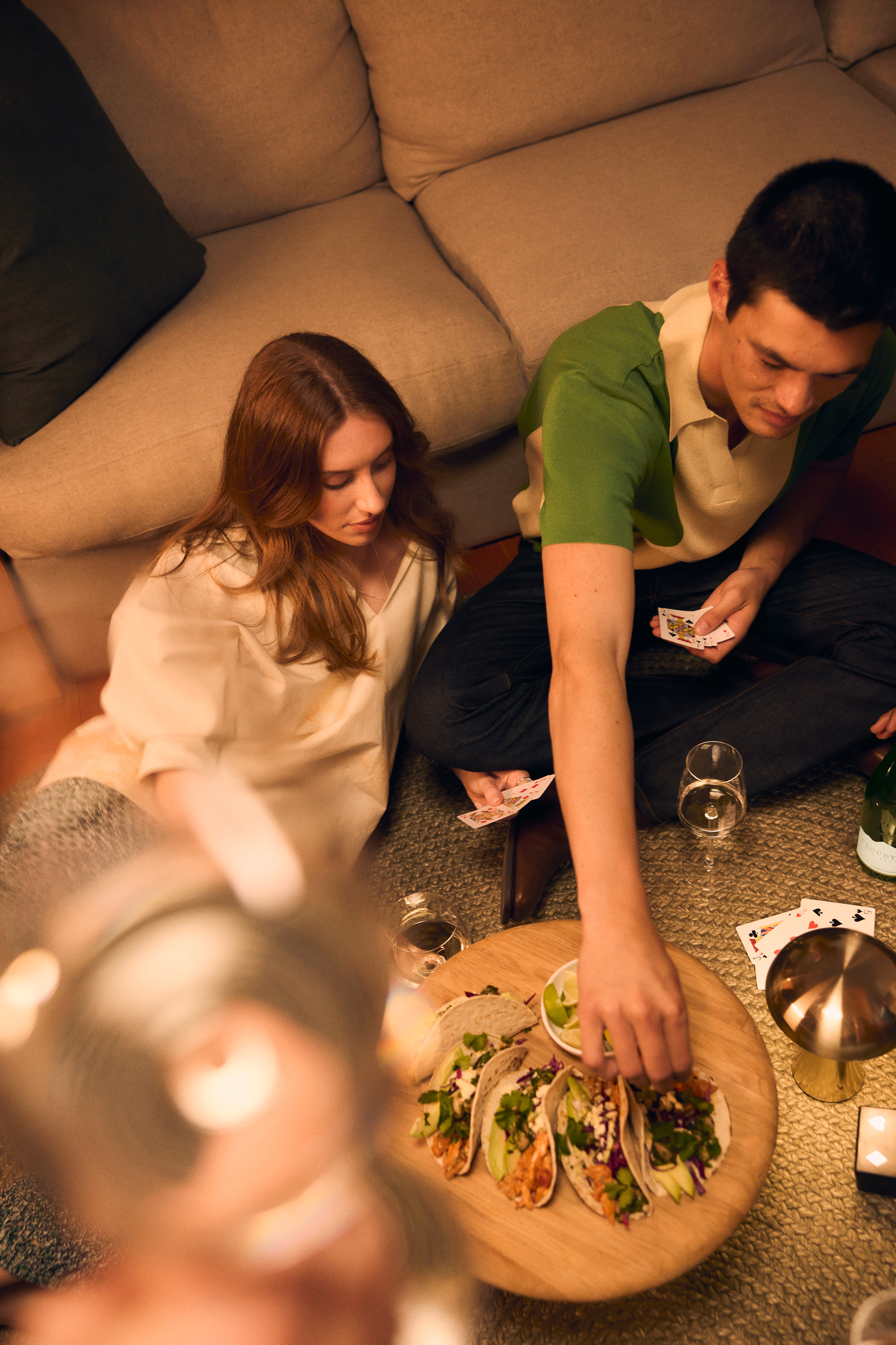 The Collective Force - Cloudy Bay Best Served Together