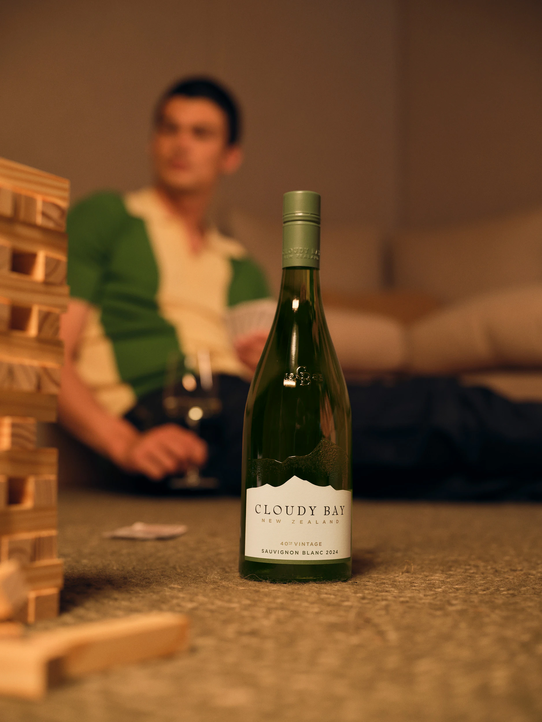 The Collective Force - Cloudy Bay Best Served Together