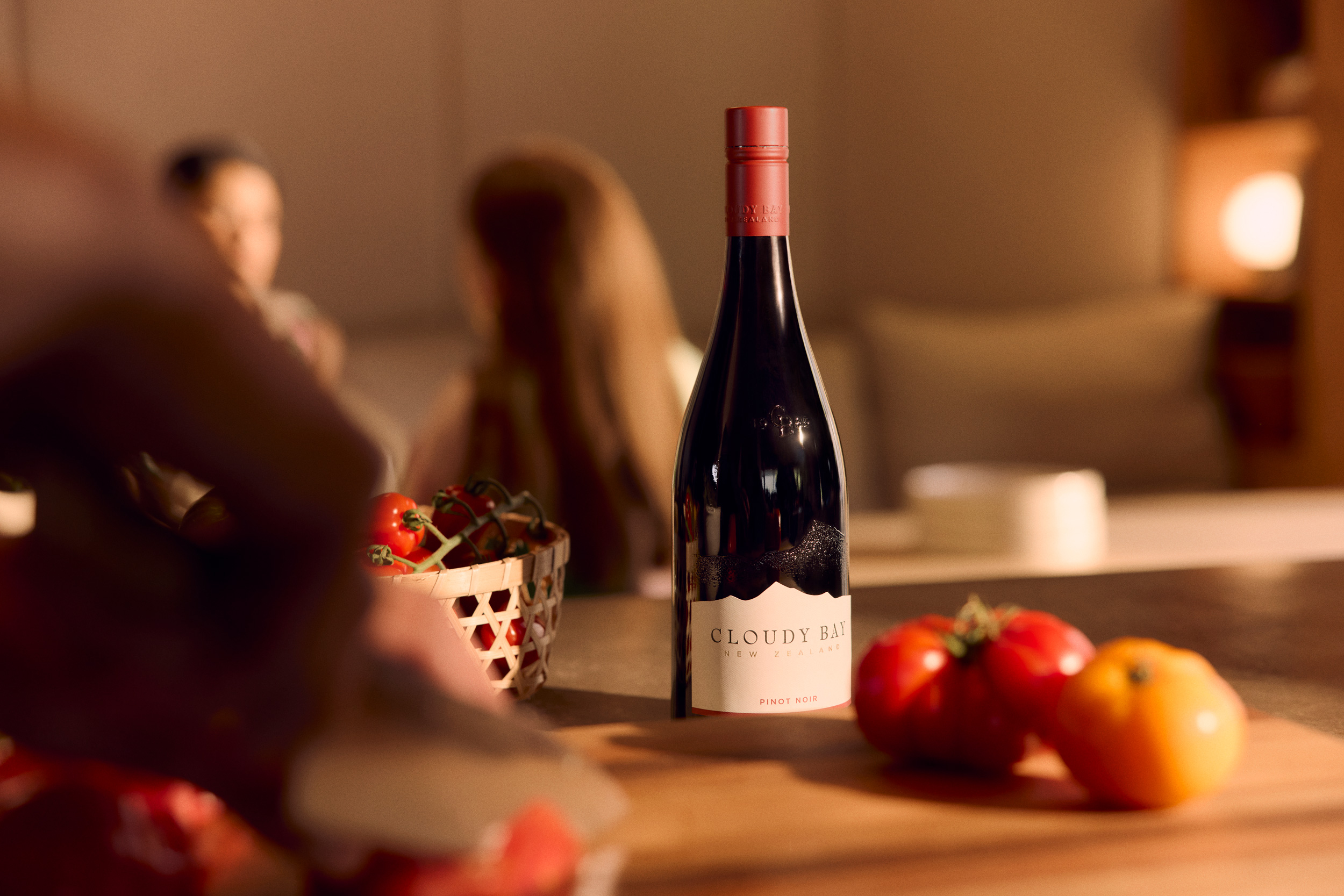 The Collective Force - Cloudy Bay Best Served Together