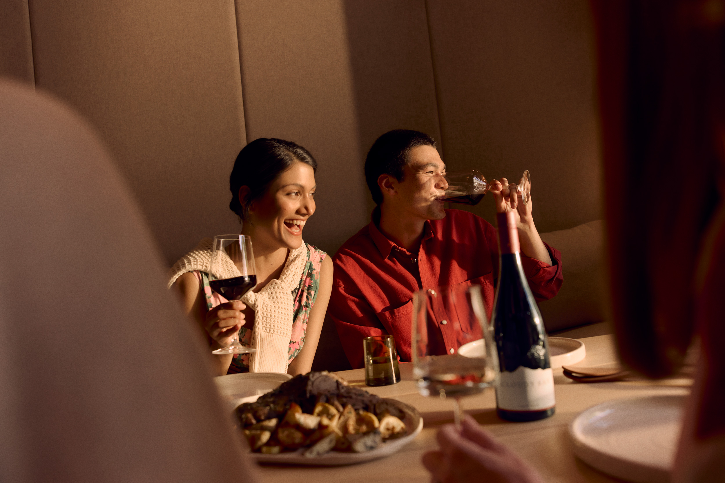 The Collective Force - Cloudy Bay Best Served Together