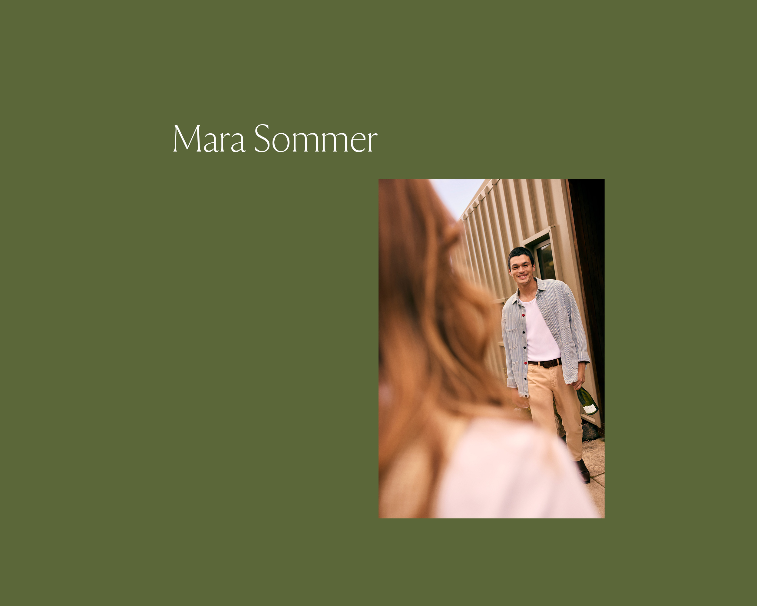 The Collective Force - Cloudy Bay Best Served Together