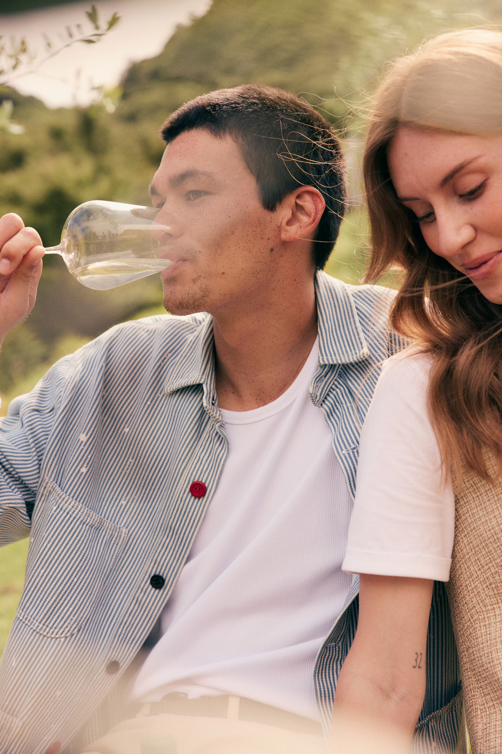 The Collective Force - Cloudy Bay Best Served Together