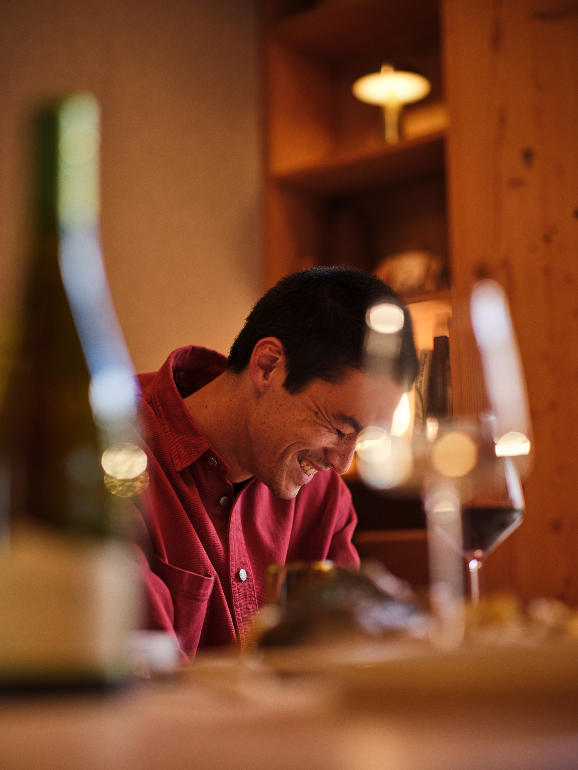 The Collective Force - Cloudy Bay Best Served Together