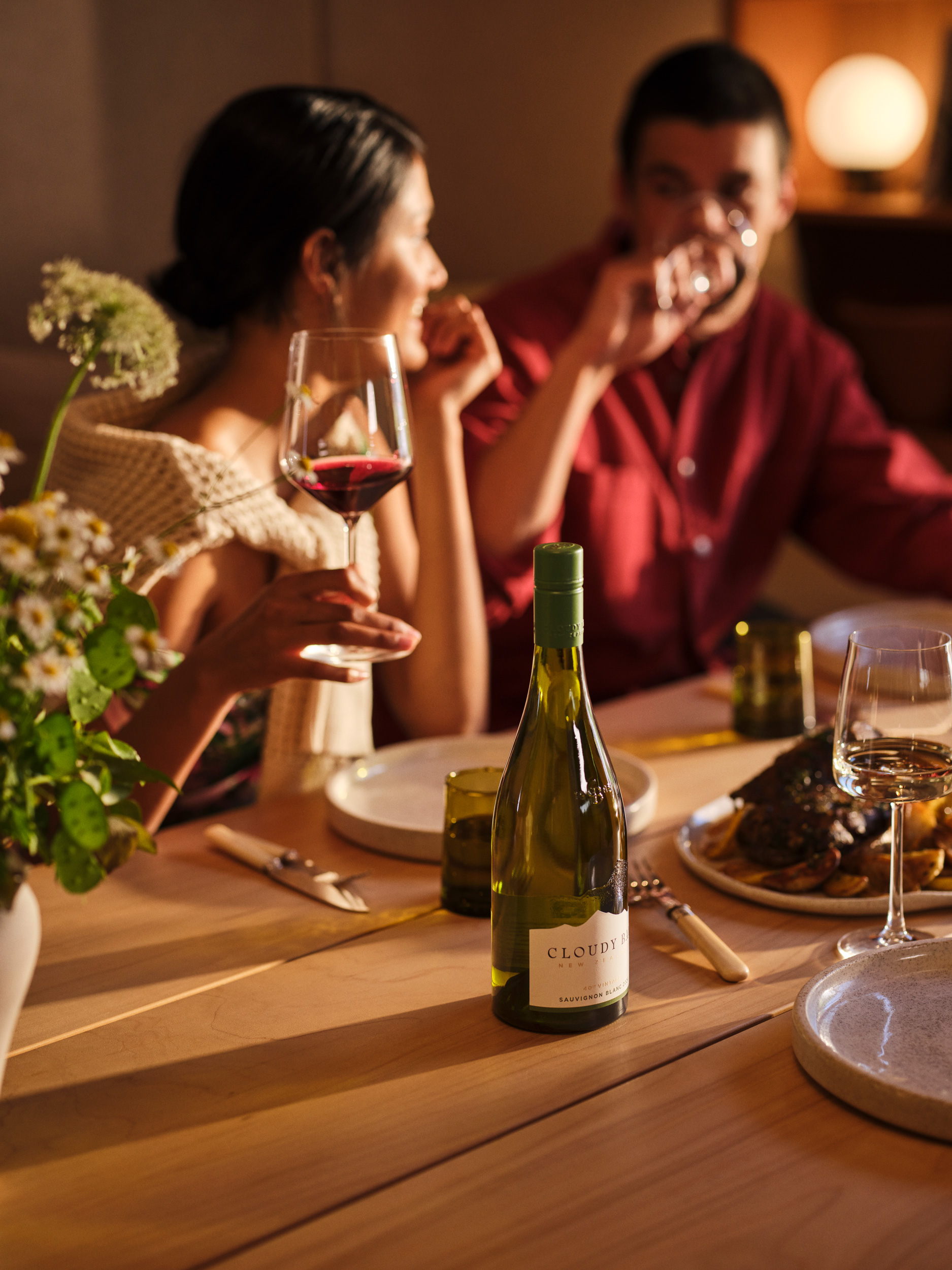 The Collective Force - Cloudy Bay Best Served Together